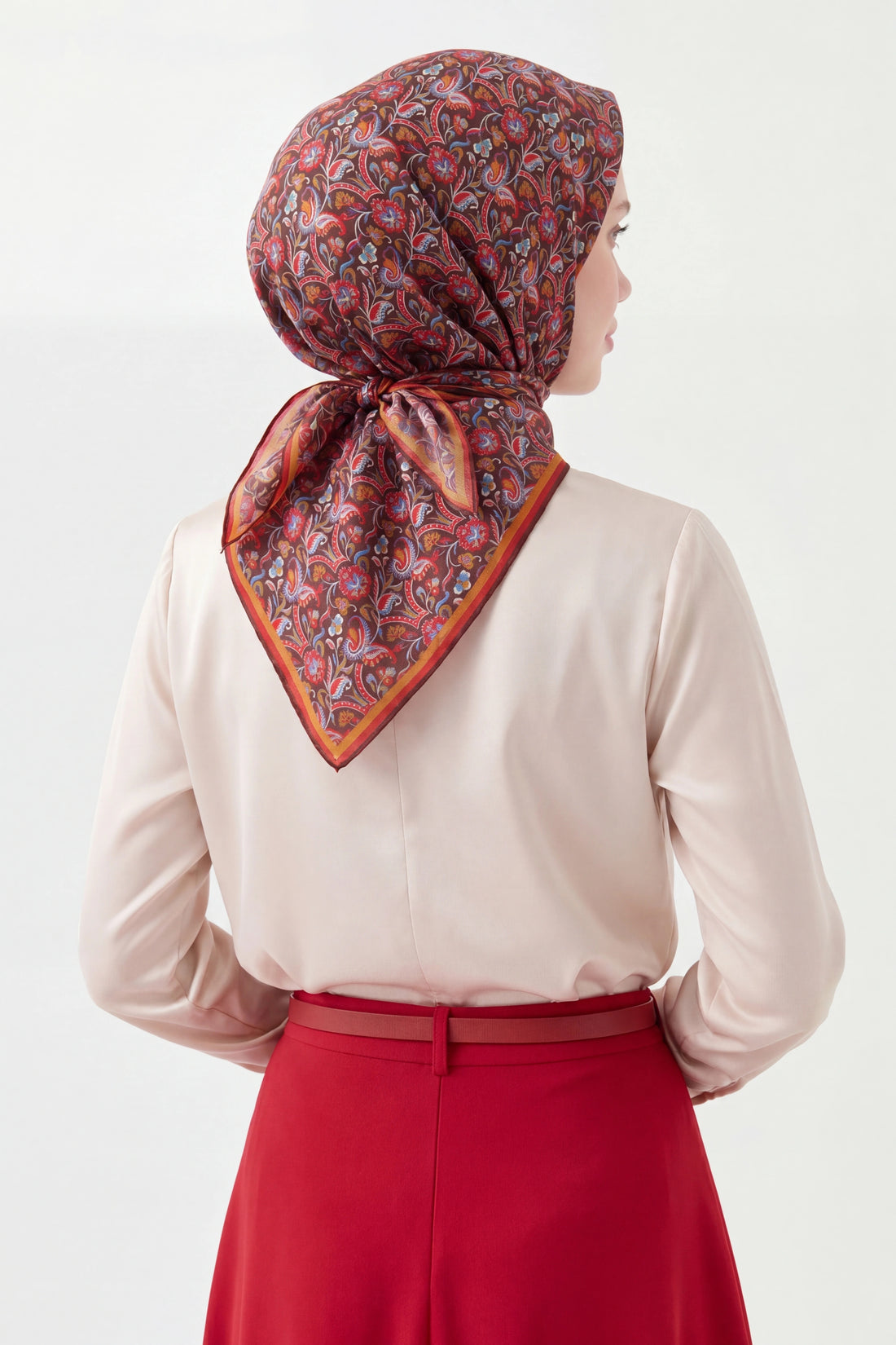 Silk Home Soft Eşarp 73144-12
