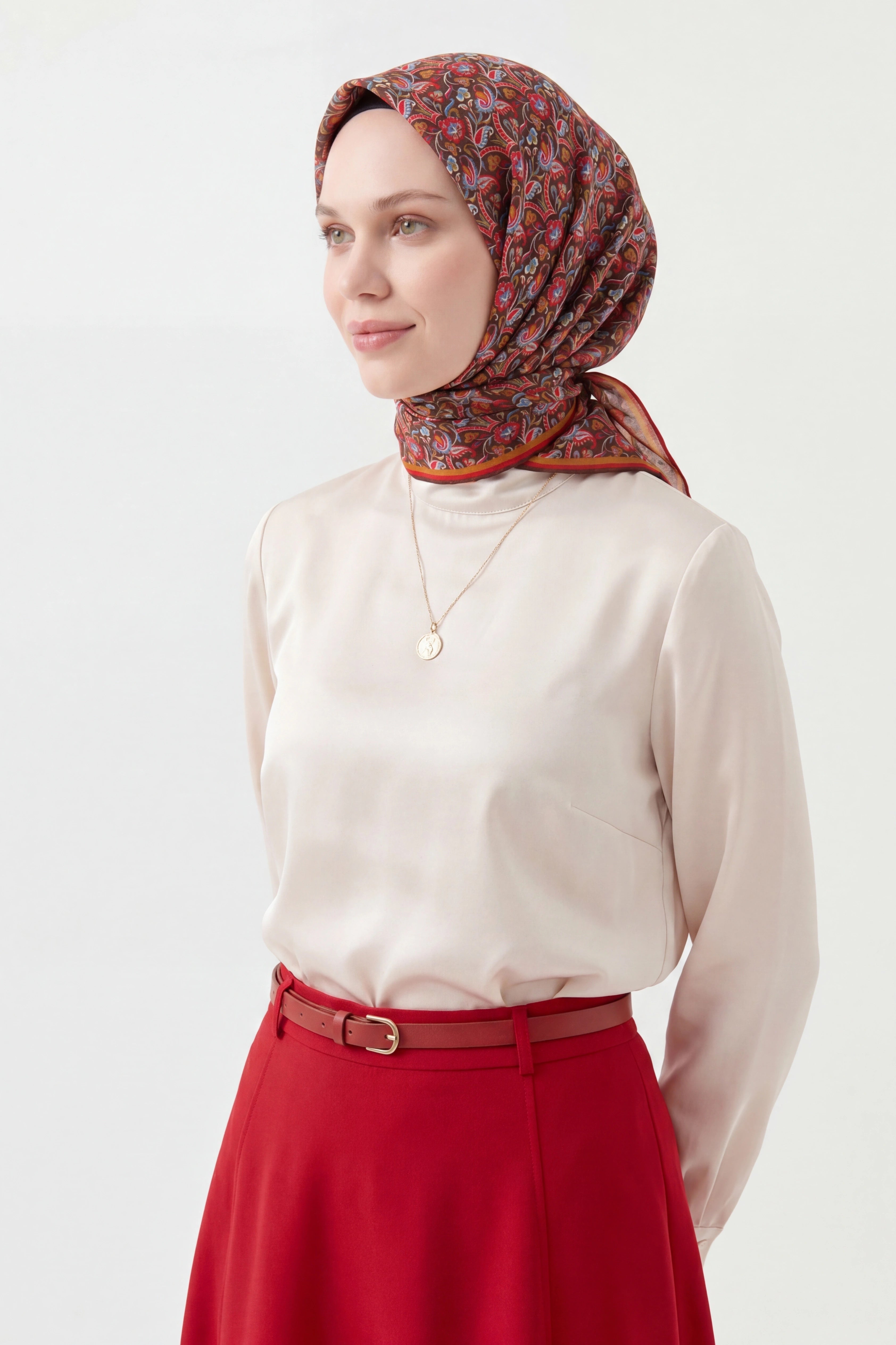 Silk Home Soft Eşarp 73144-12