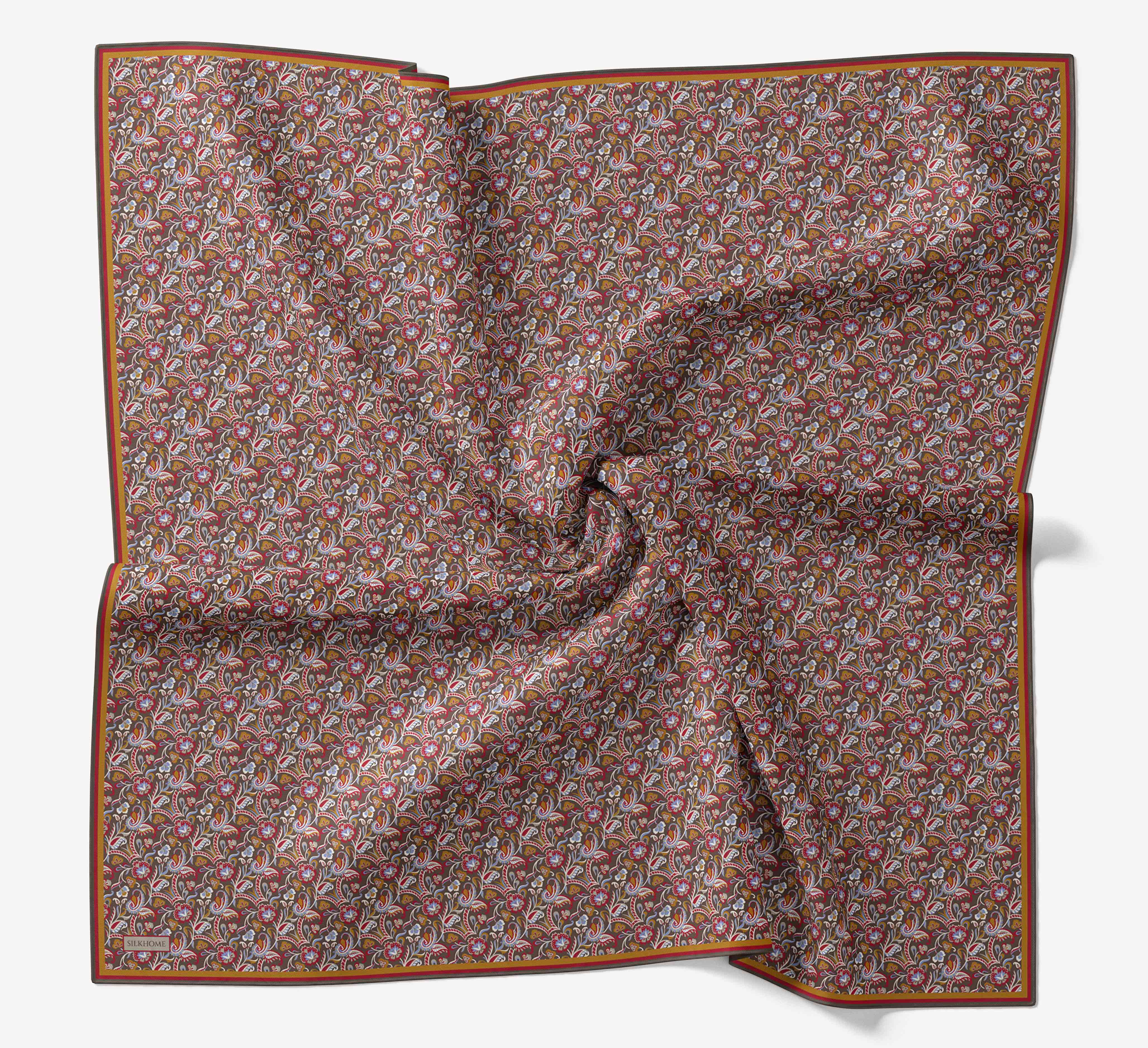 Silk Home Soft Eşarp 73144-12