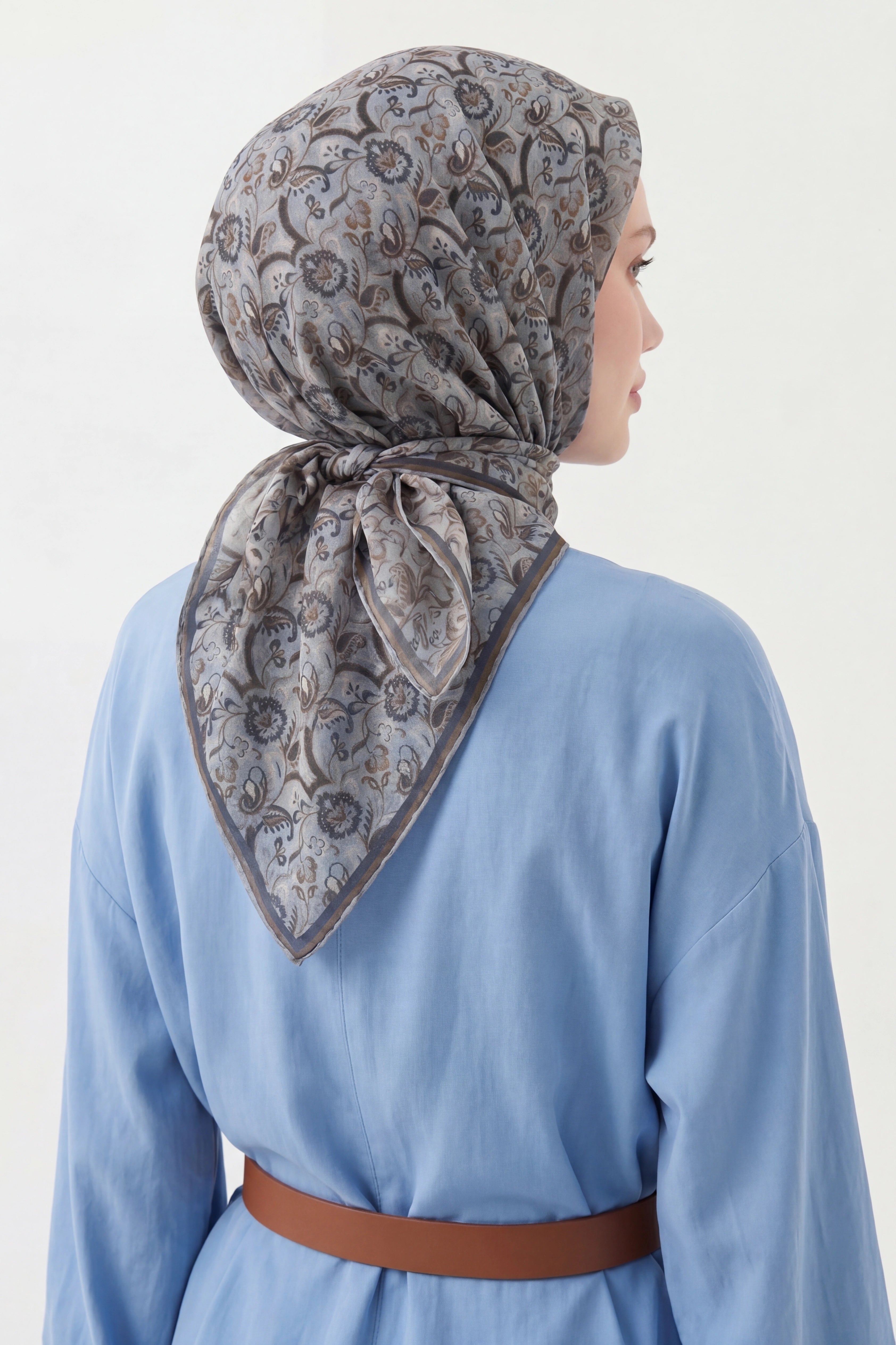 Silk Home Soft Eşarp 73144-14