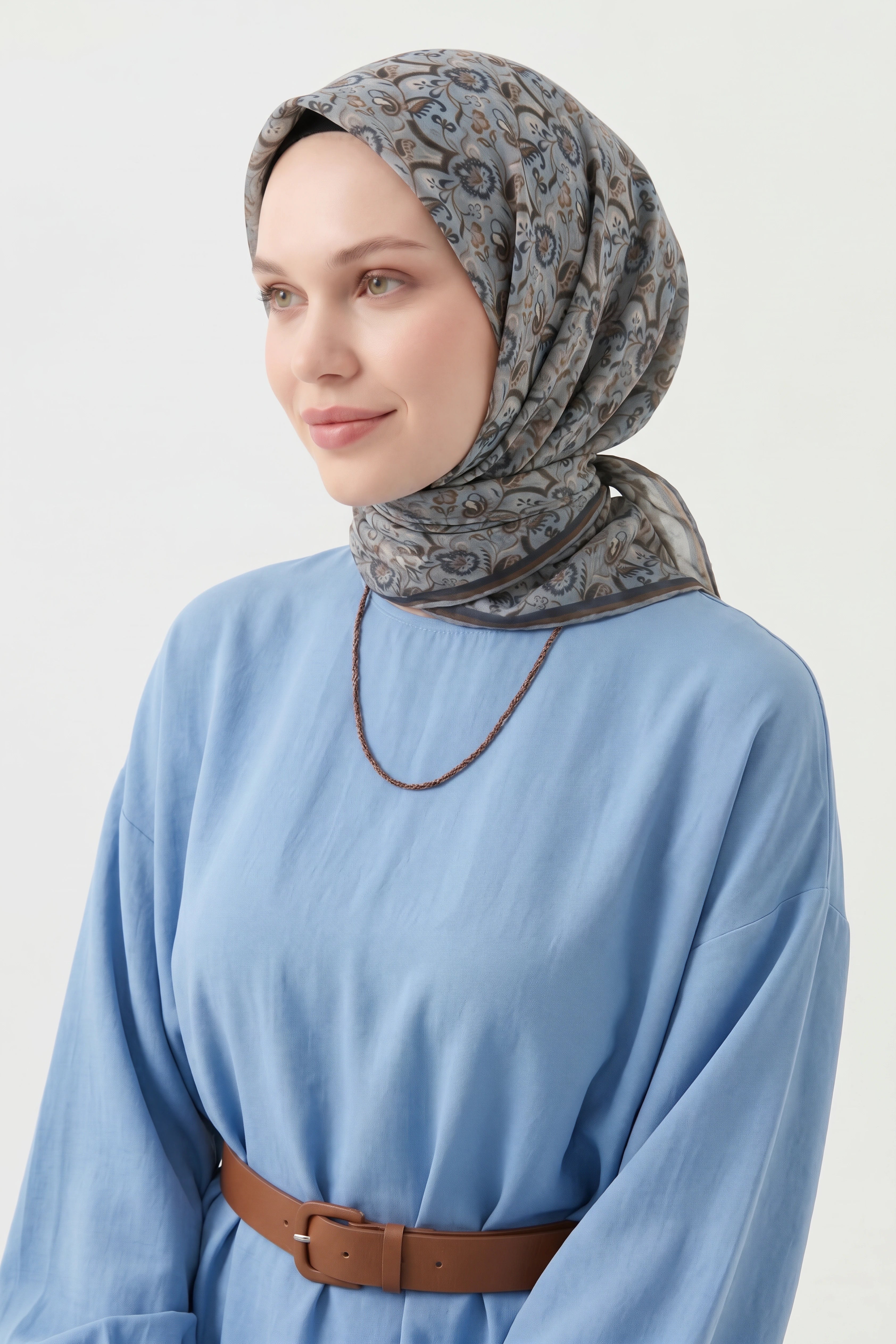 Silk Home Soft Eşarp 73144-14