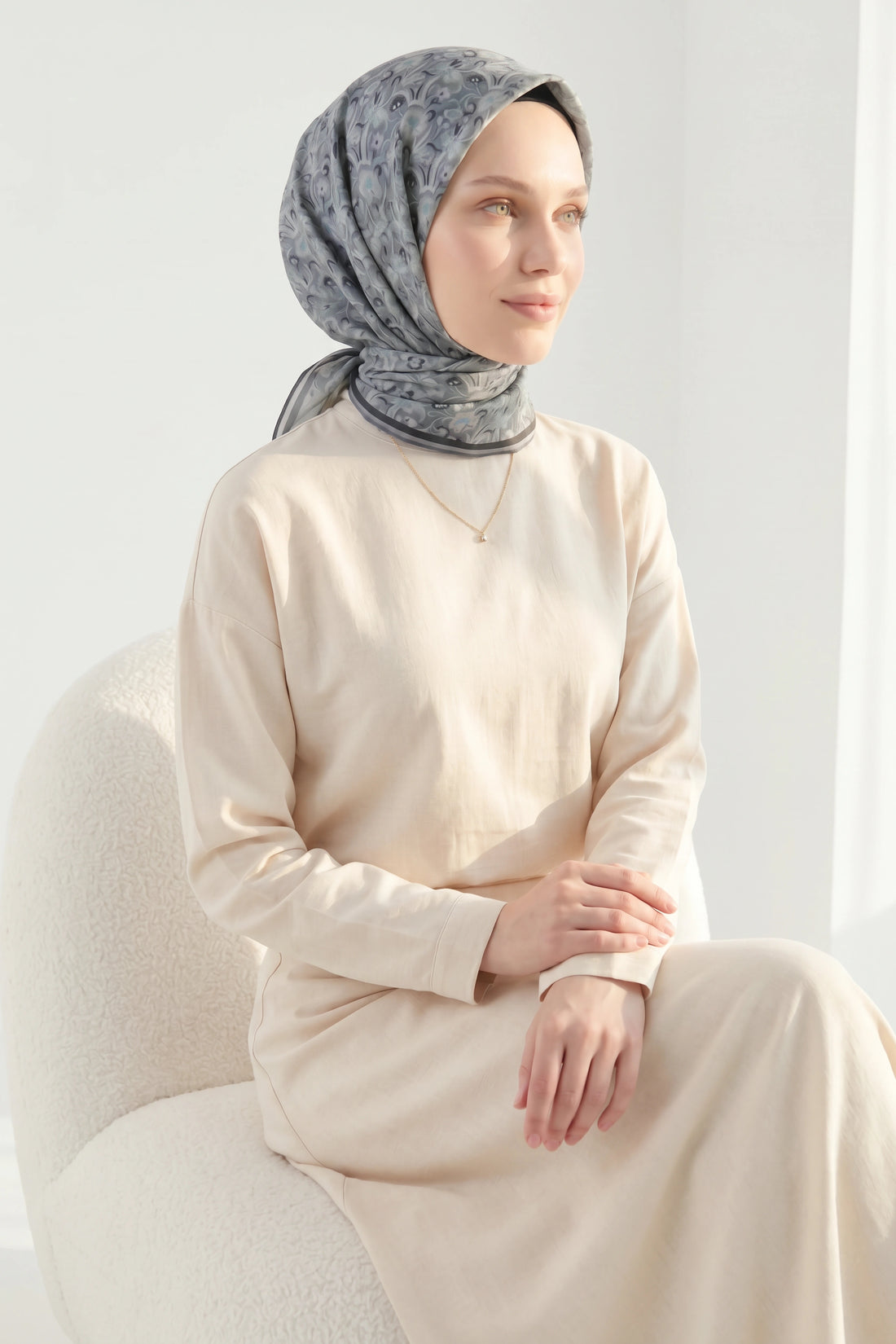 Silk Home Soft Eşarp 73144-15