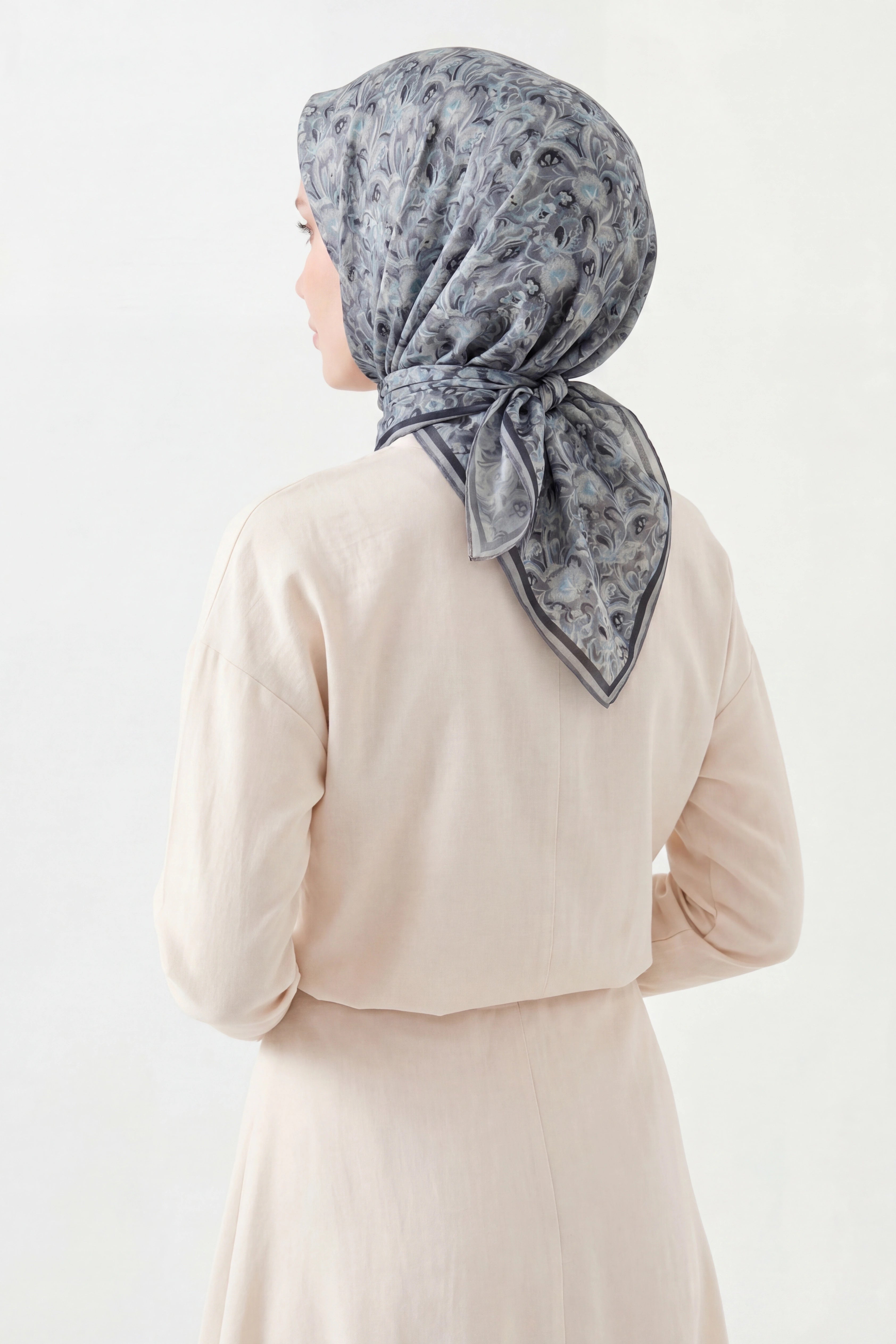 Silk Home Soft Eşarp 73144-15