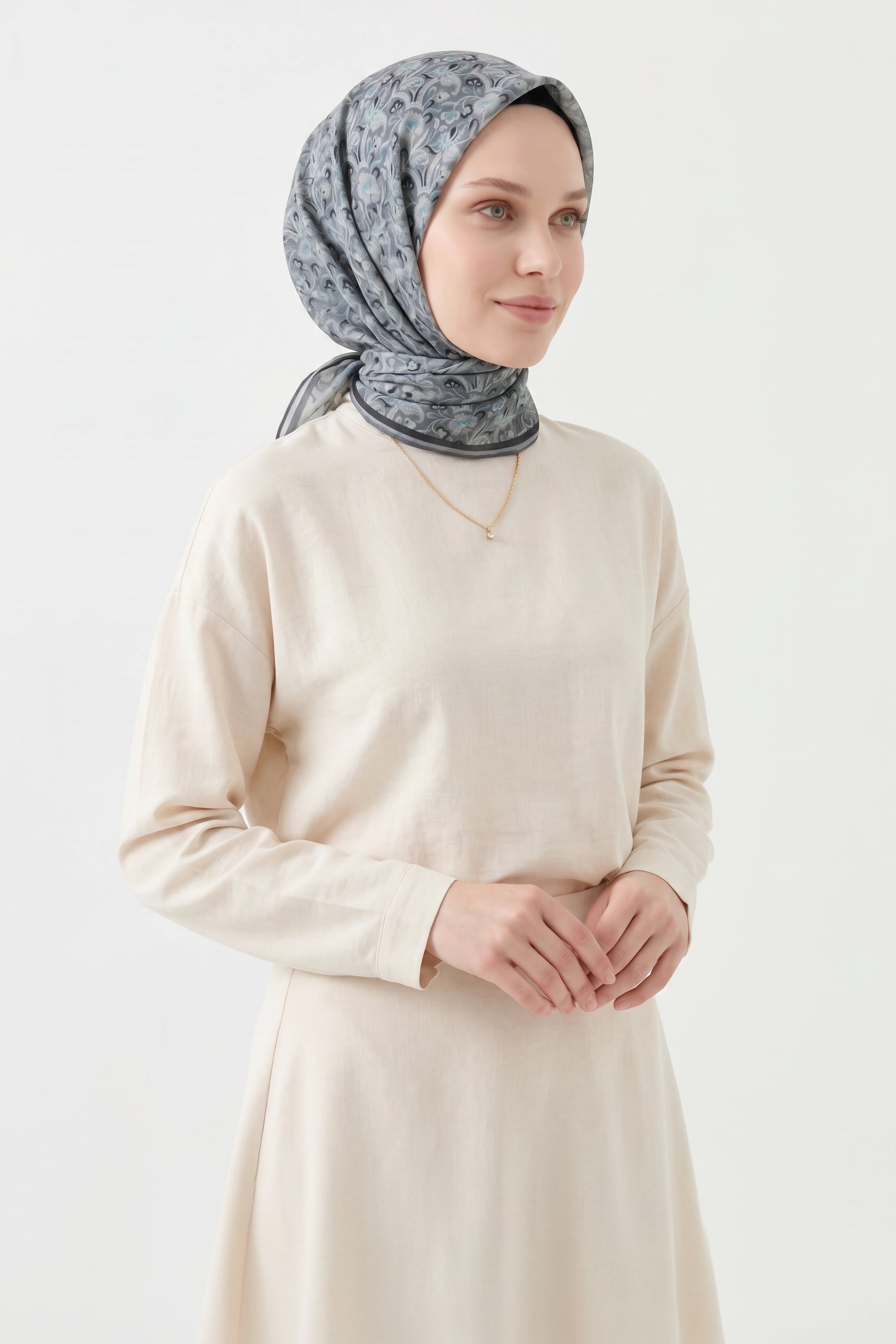 Silk Home Soft Eşarp 73144-15