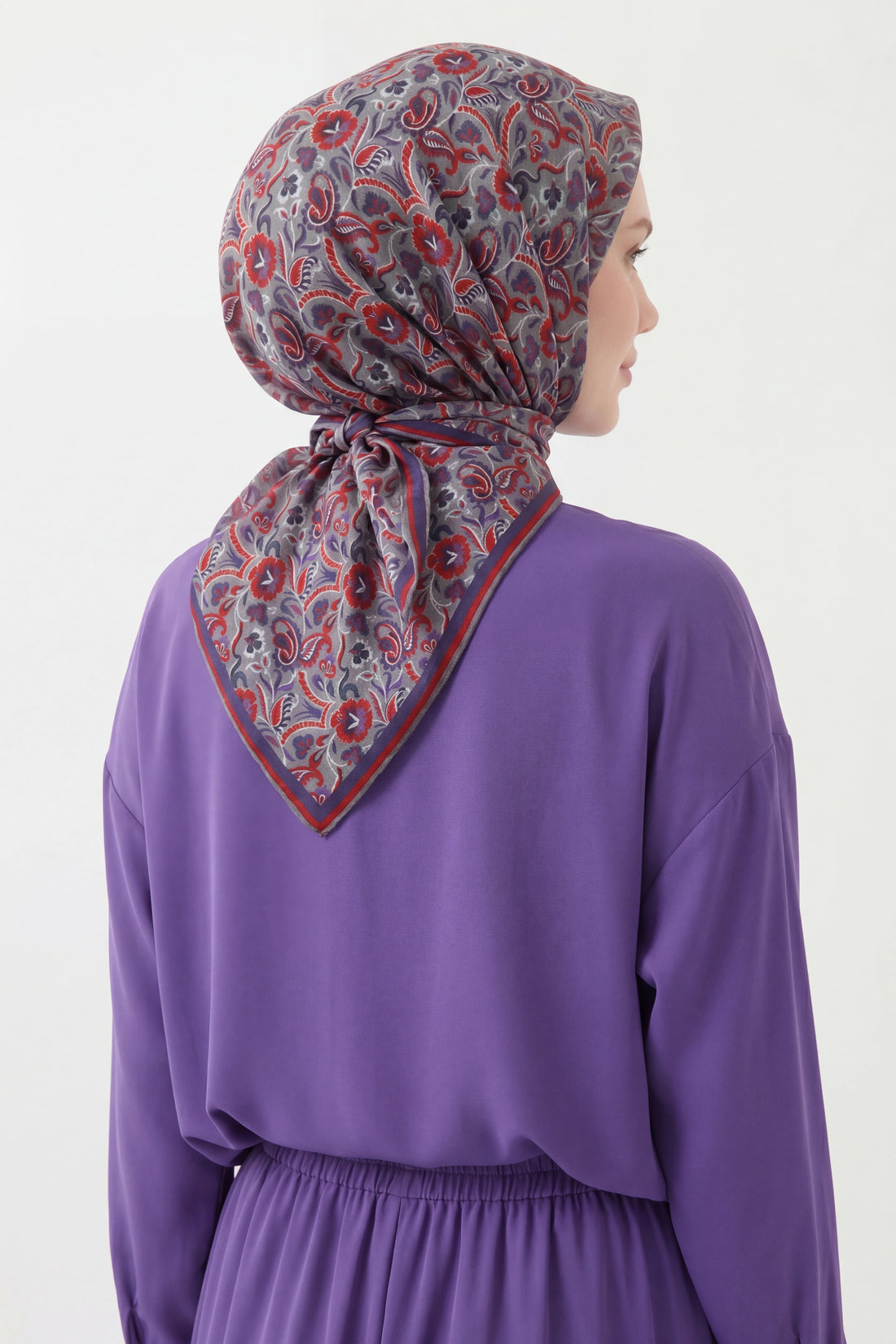 Silk Home Soft Eşarp 73144-18