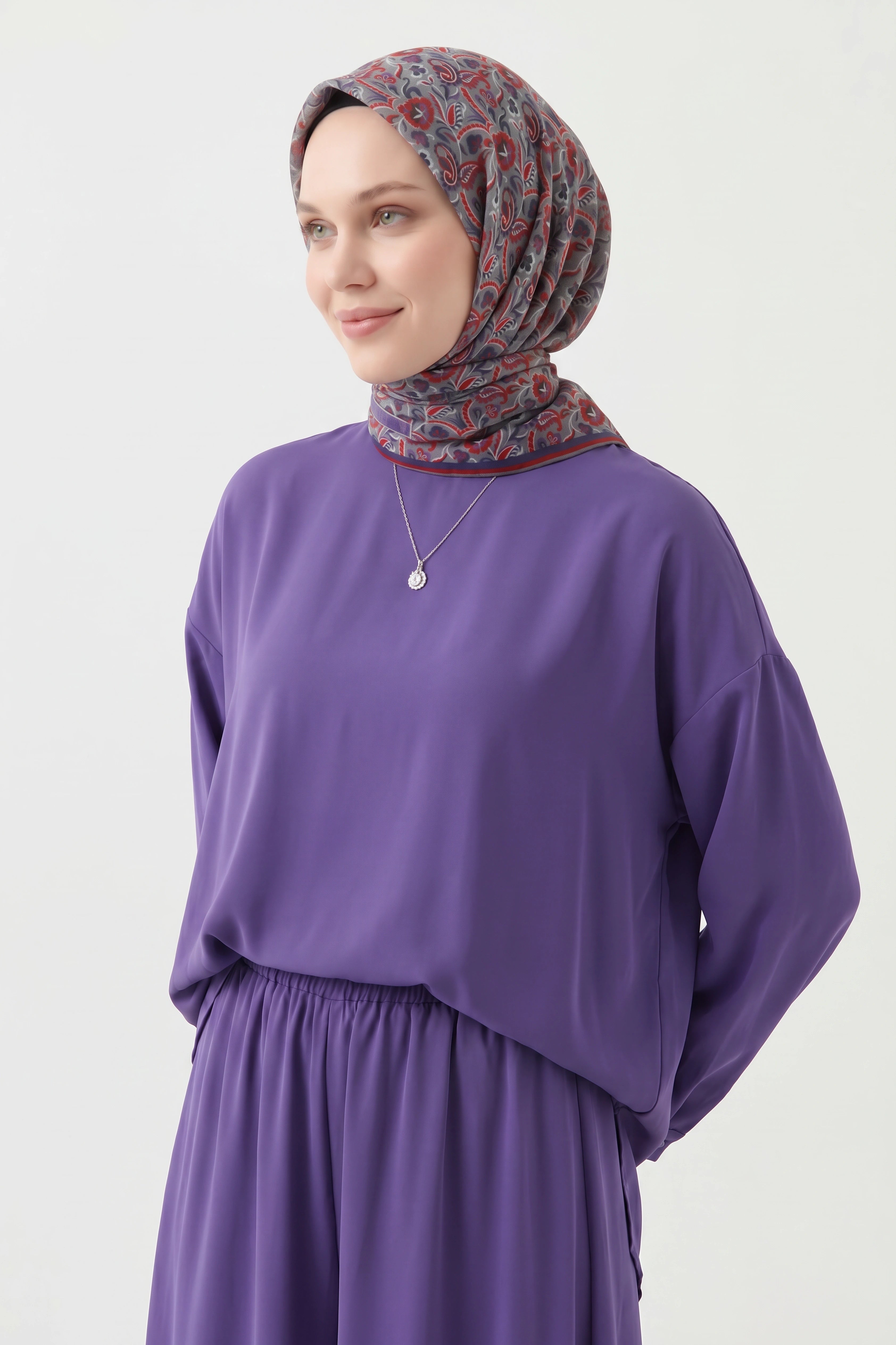 Silk Home Soft Eşarp 73144-18