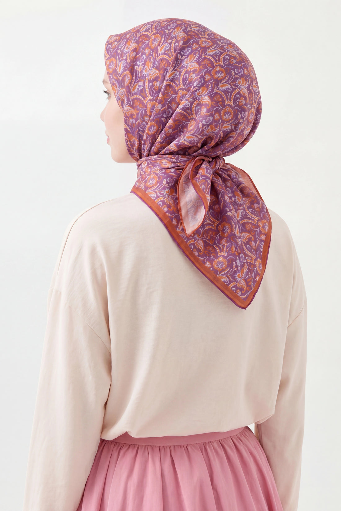 Silk Home Soft Eşarp 73144-19