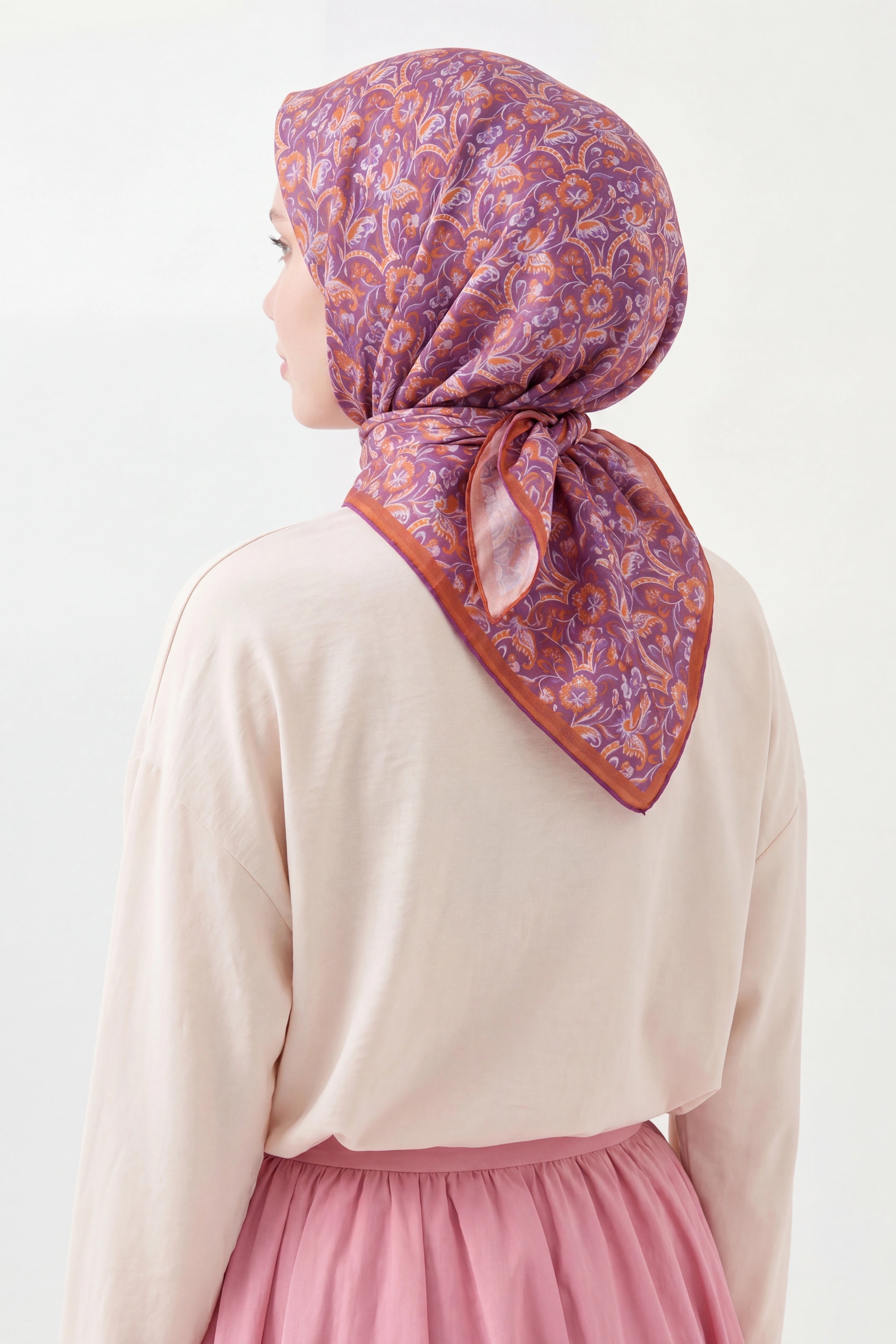 Silk Home Soft Eşarp 73144-19