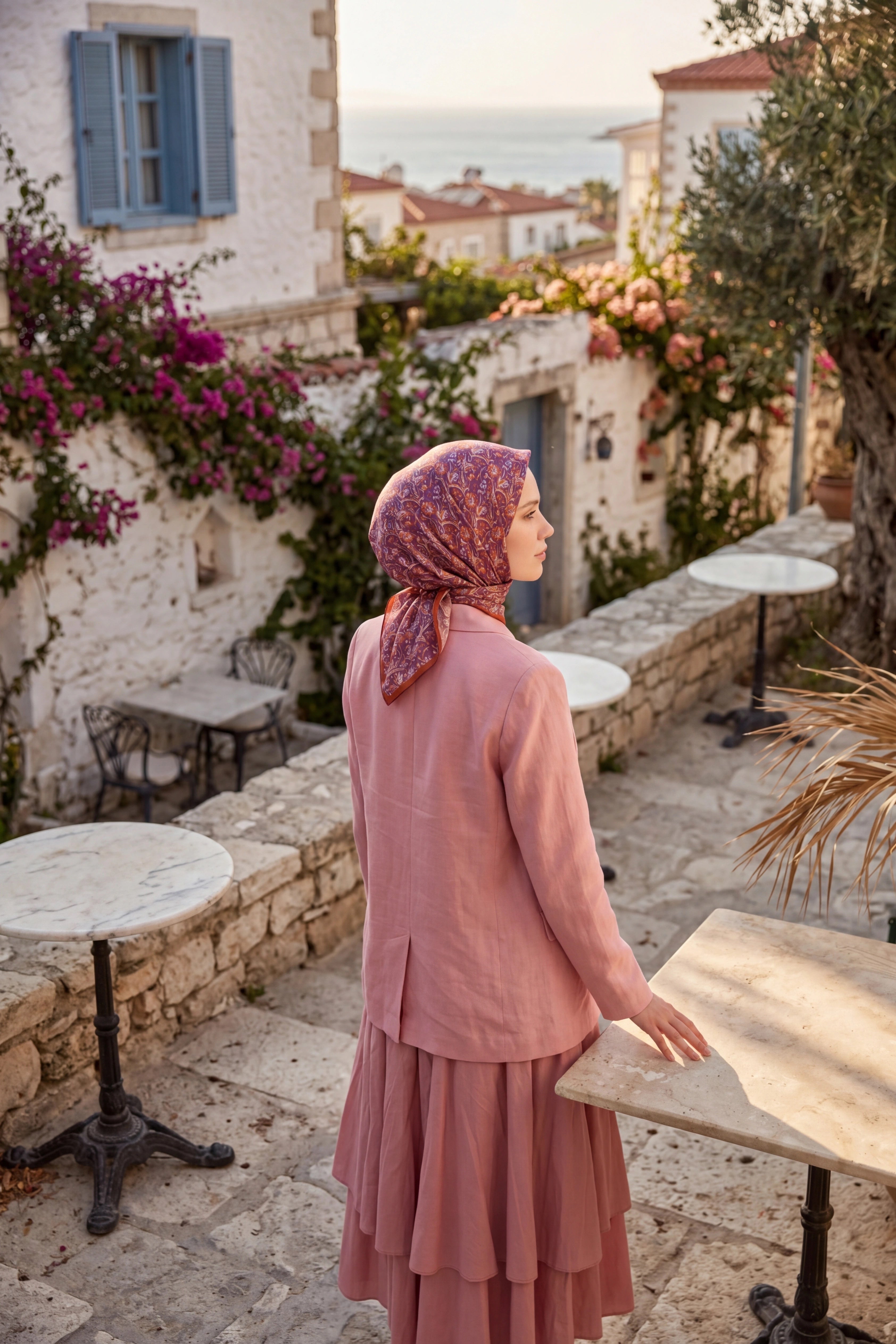 Silk Home Soft Eşarp 73144-19