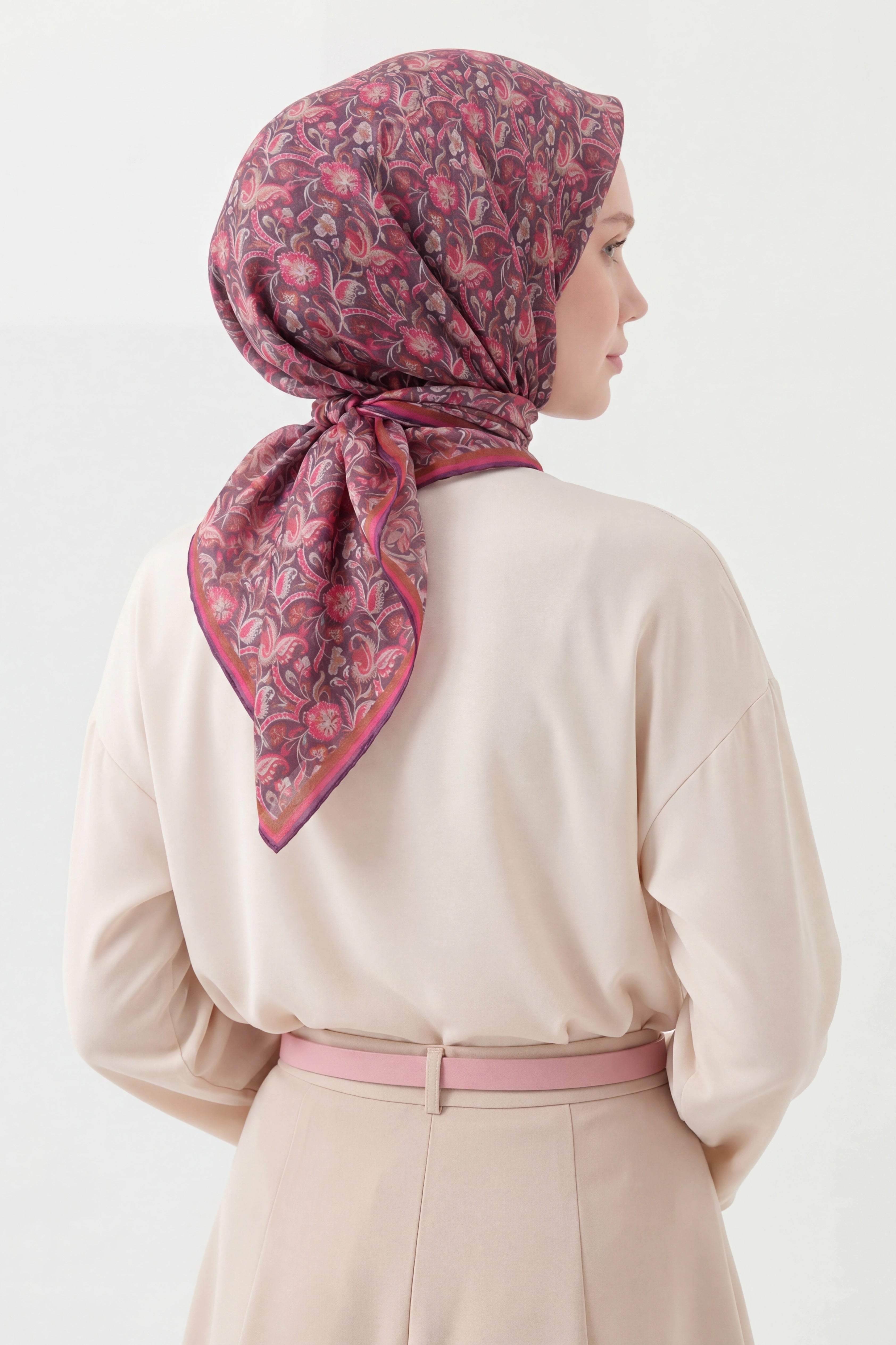 Silk Home Soft Eşarp 73144-20