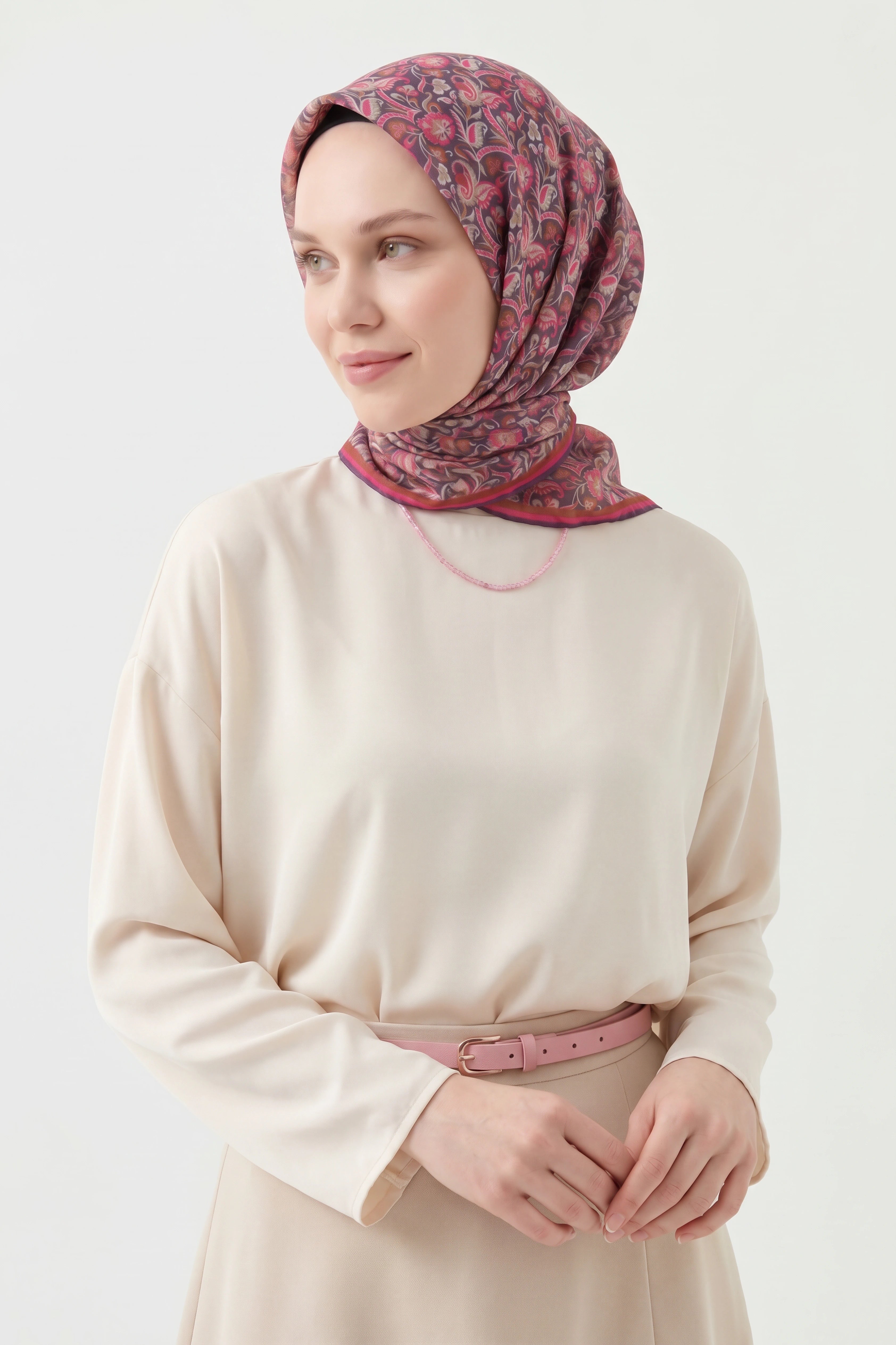 Silk Home Soft Eşarp 73144-20