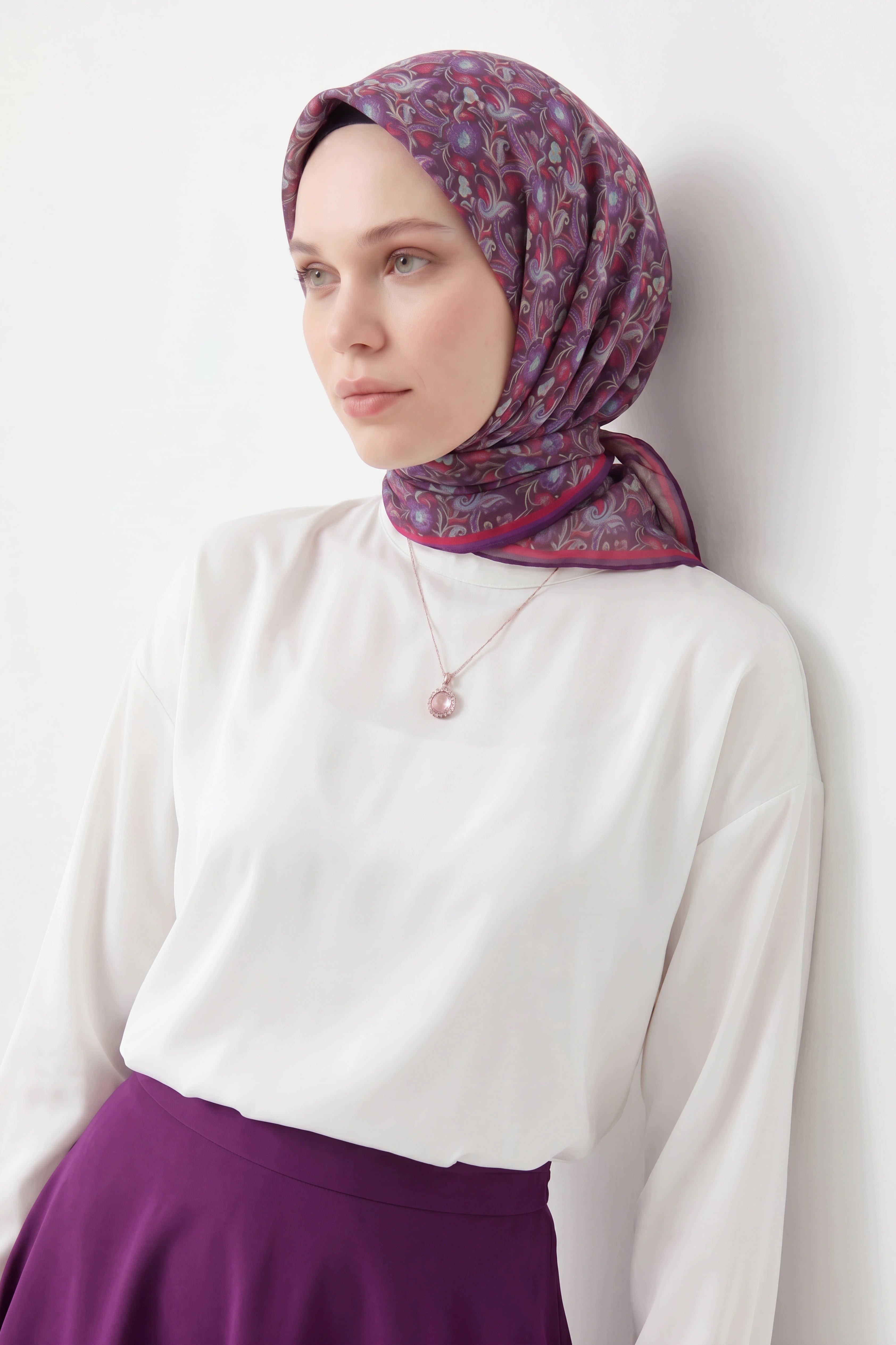 Silk Home Soft Eşarp 73144-21