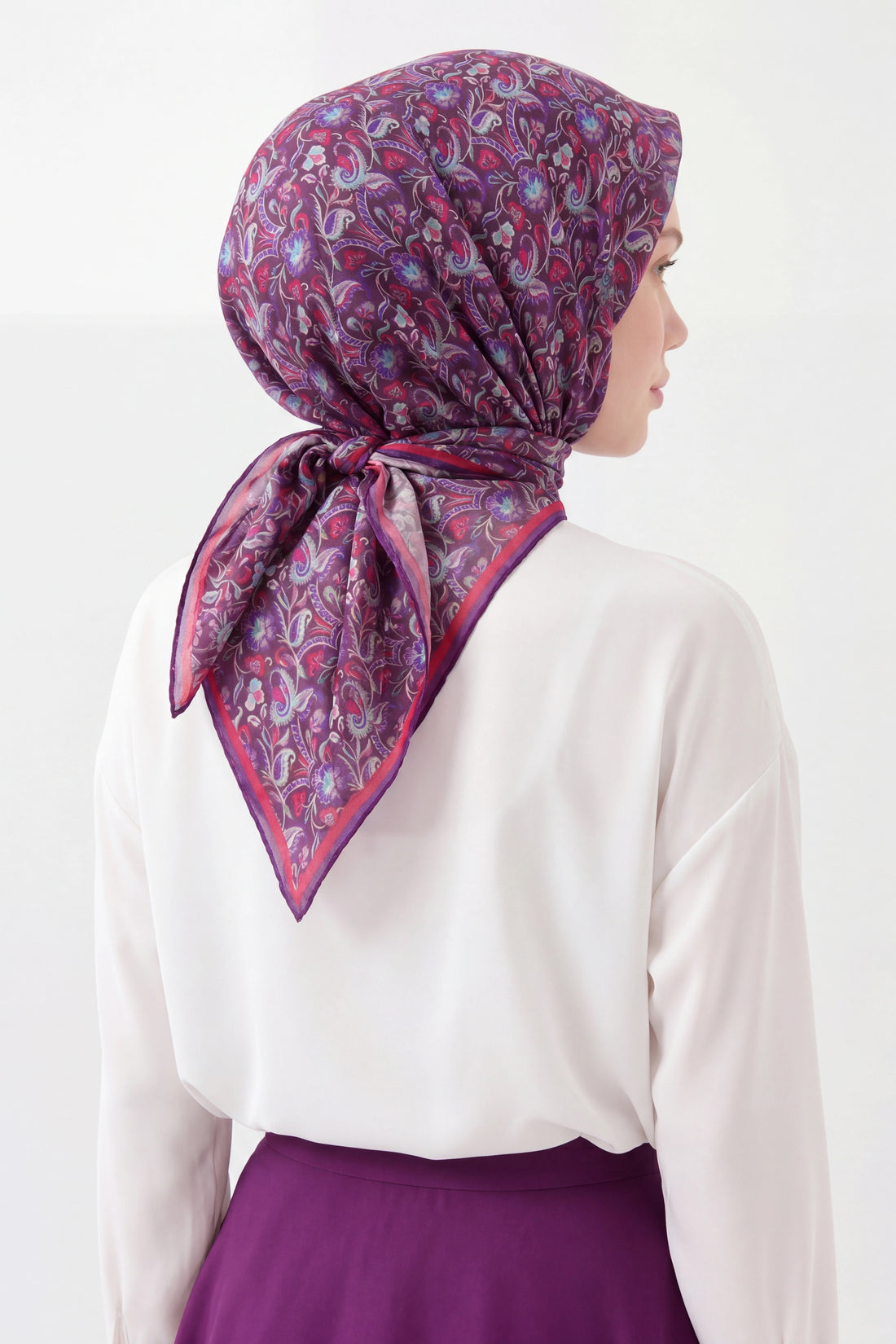 Silk Home Soft Eşarp 73144-21