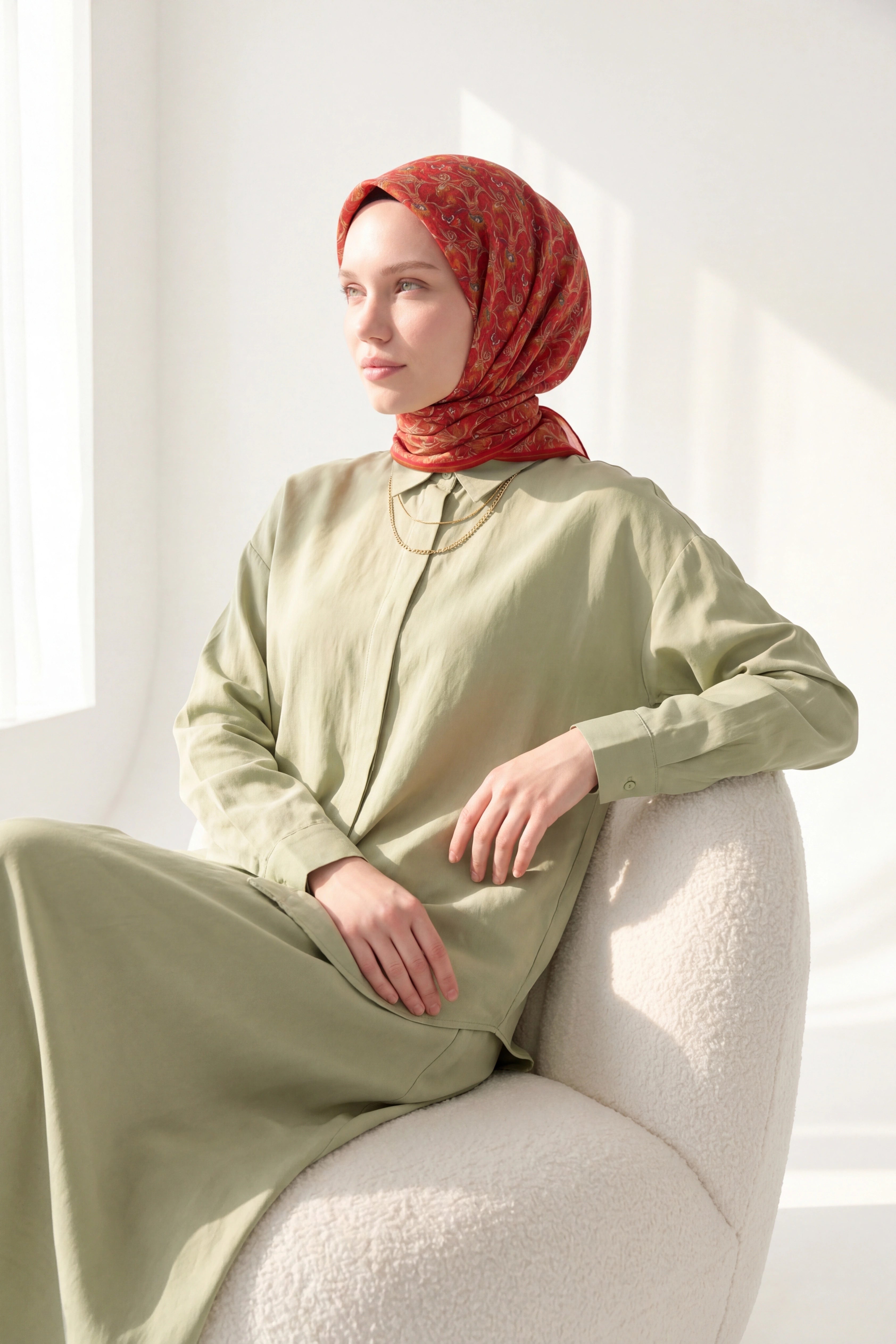 Silk Home Soft Eşarp 73144-23