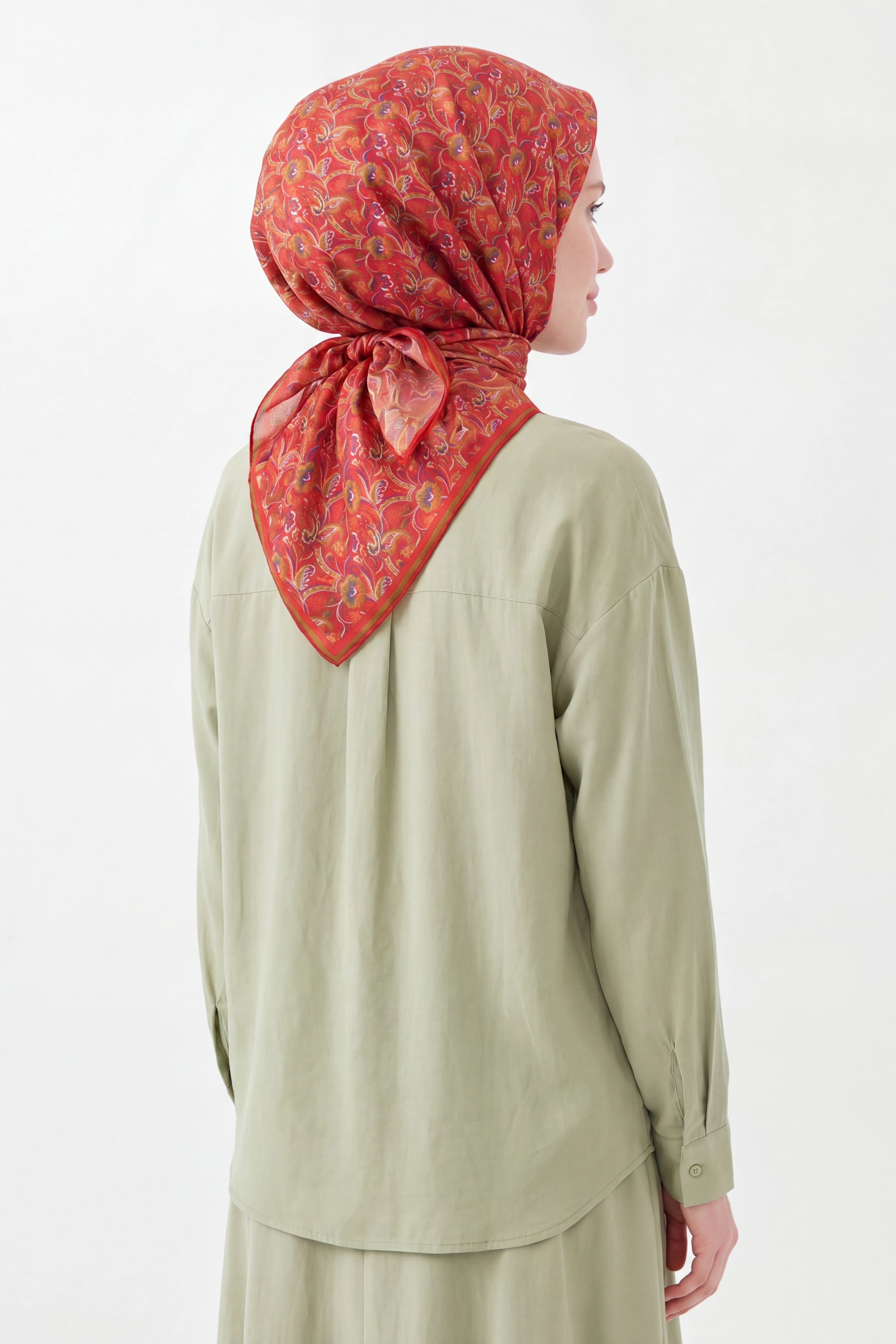 Silk Home Soft Eşarp 73144-23