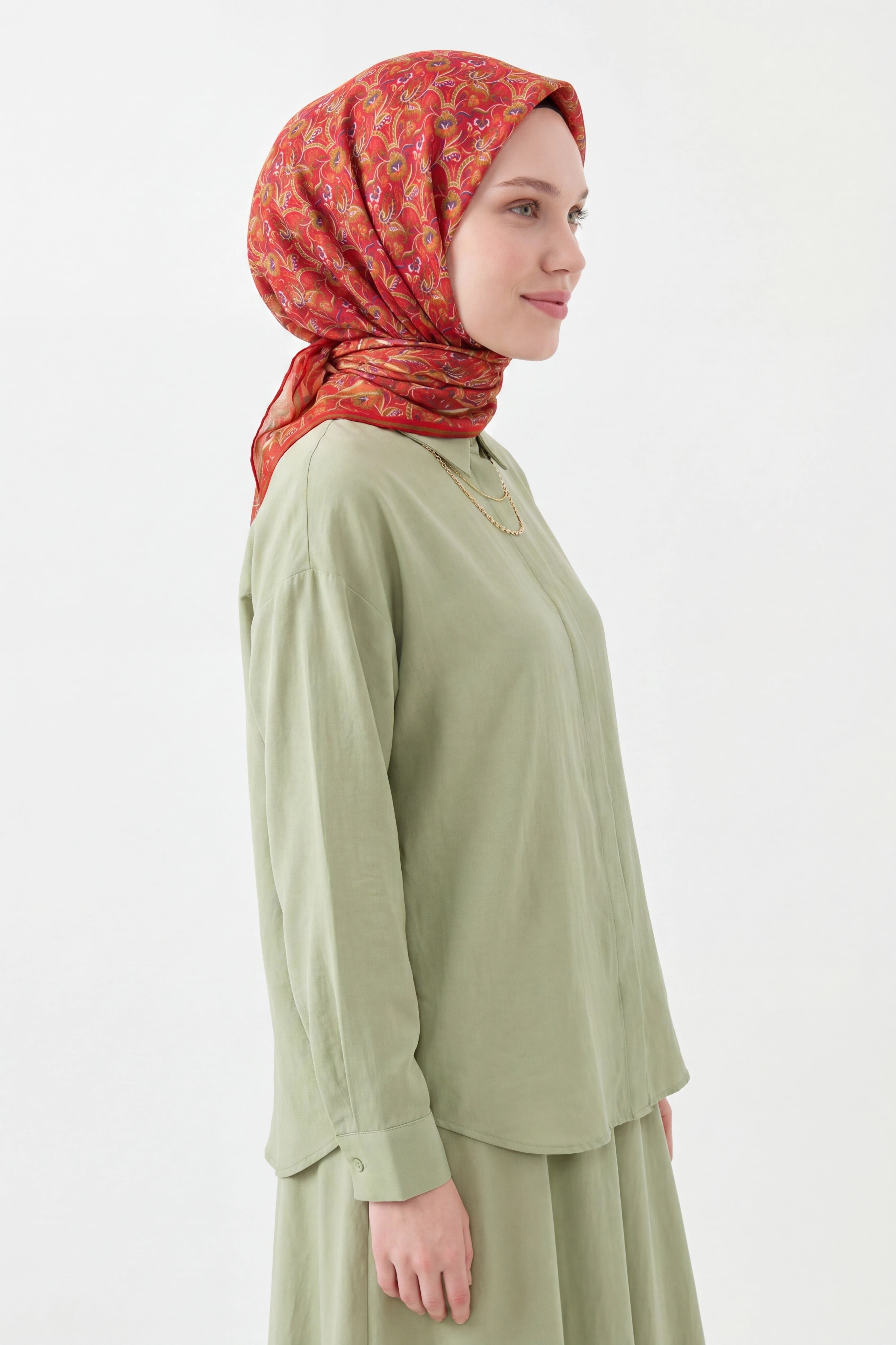 Silk Home Soft Eşarp 73144-23