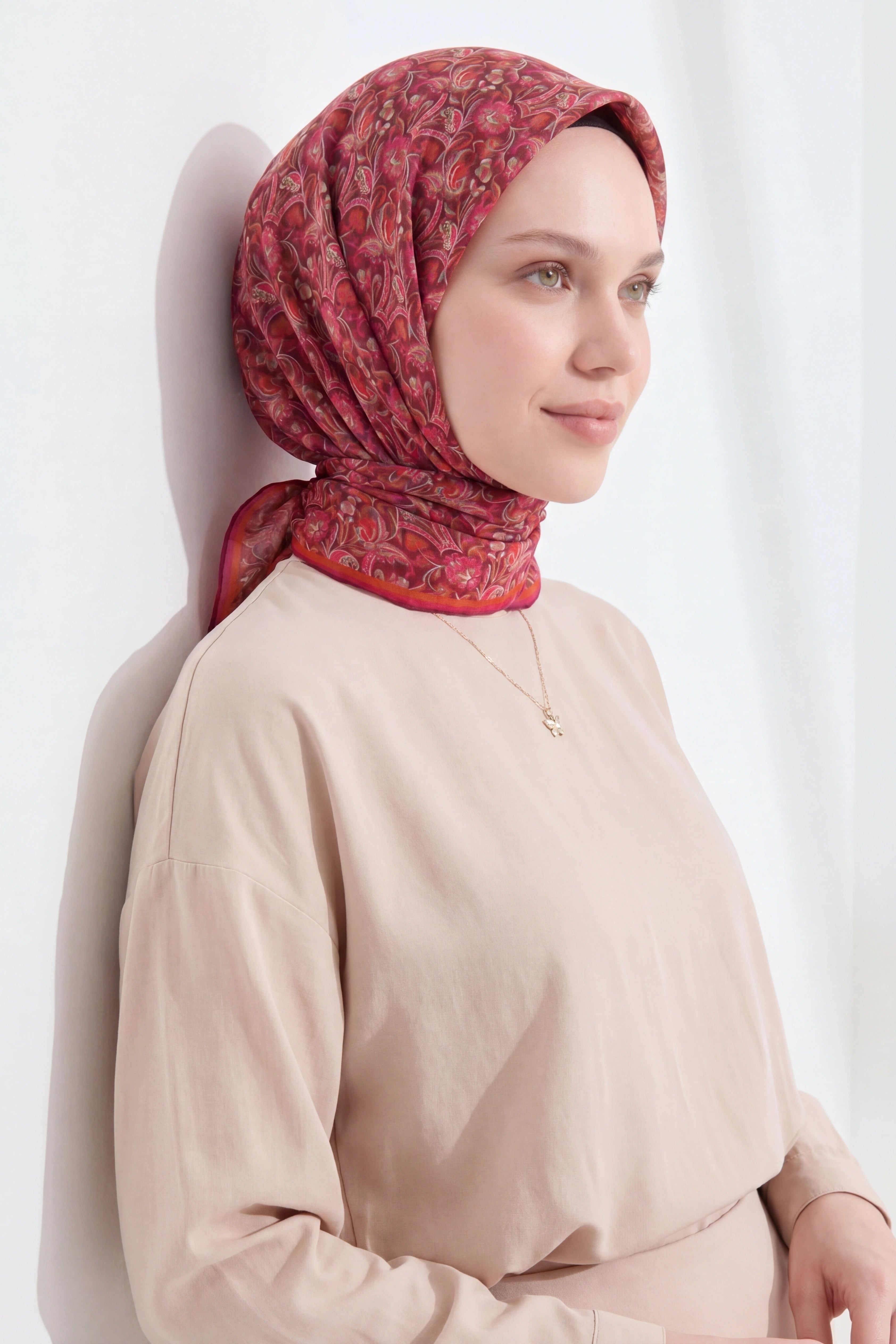 Silk Home Soft Eşarp 73144-24