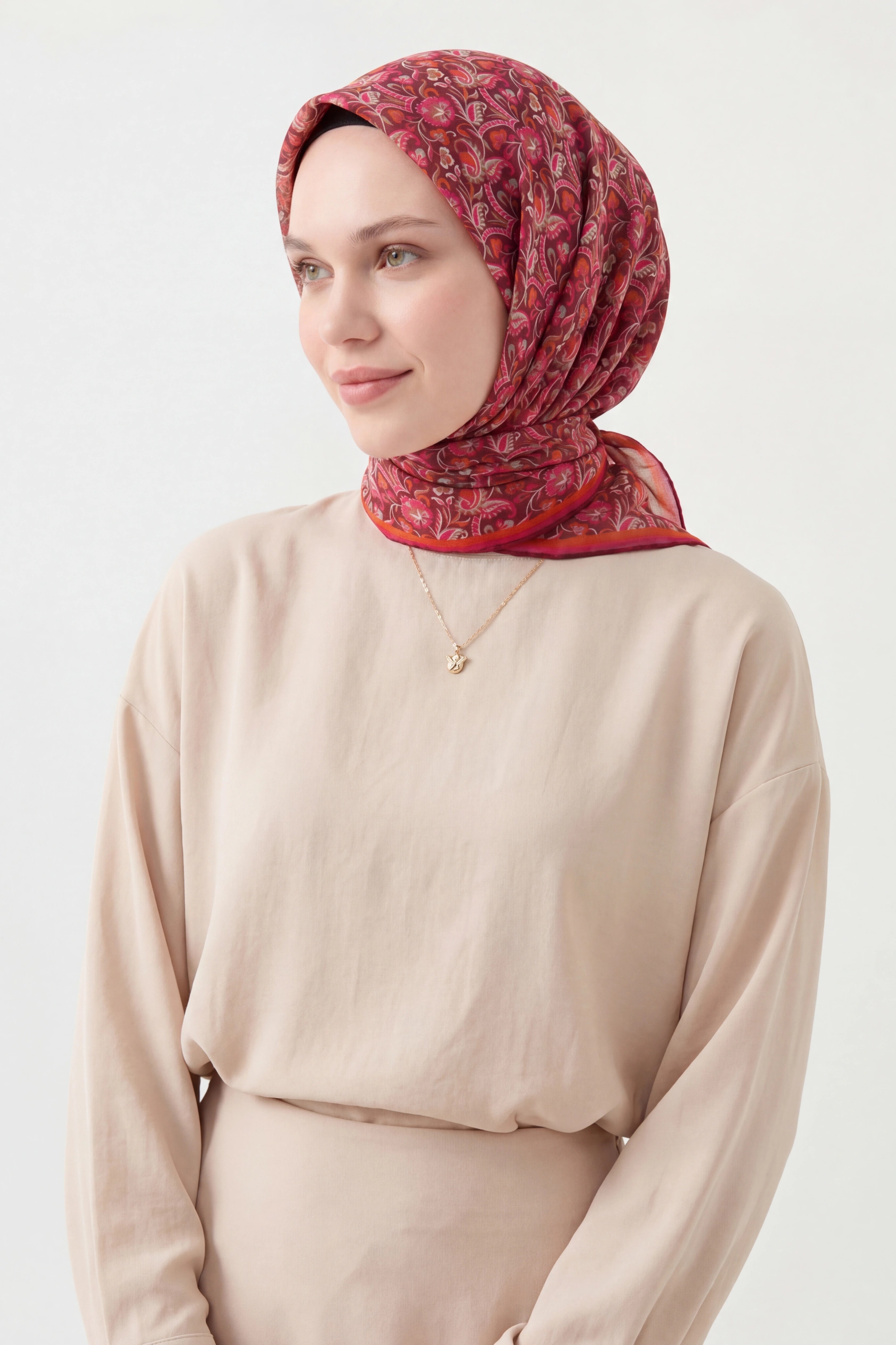 Silk Home Soft Eşarp 73144-24