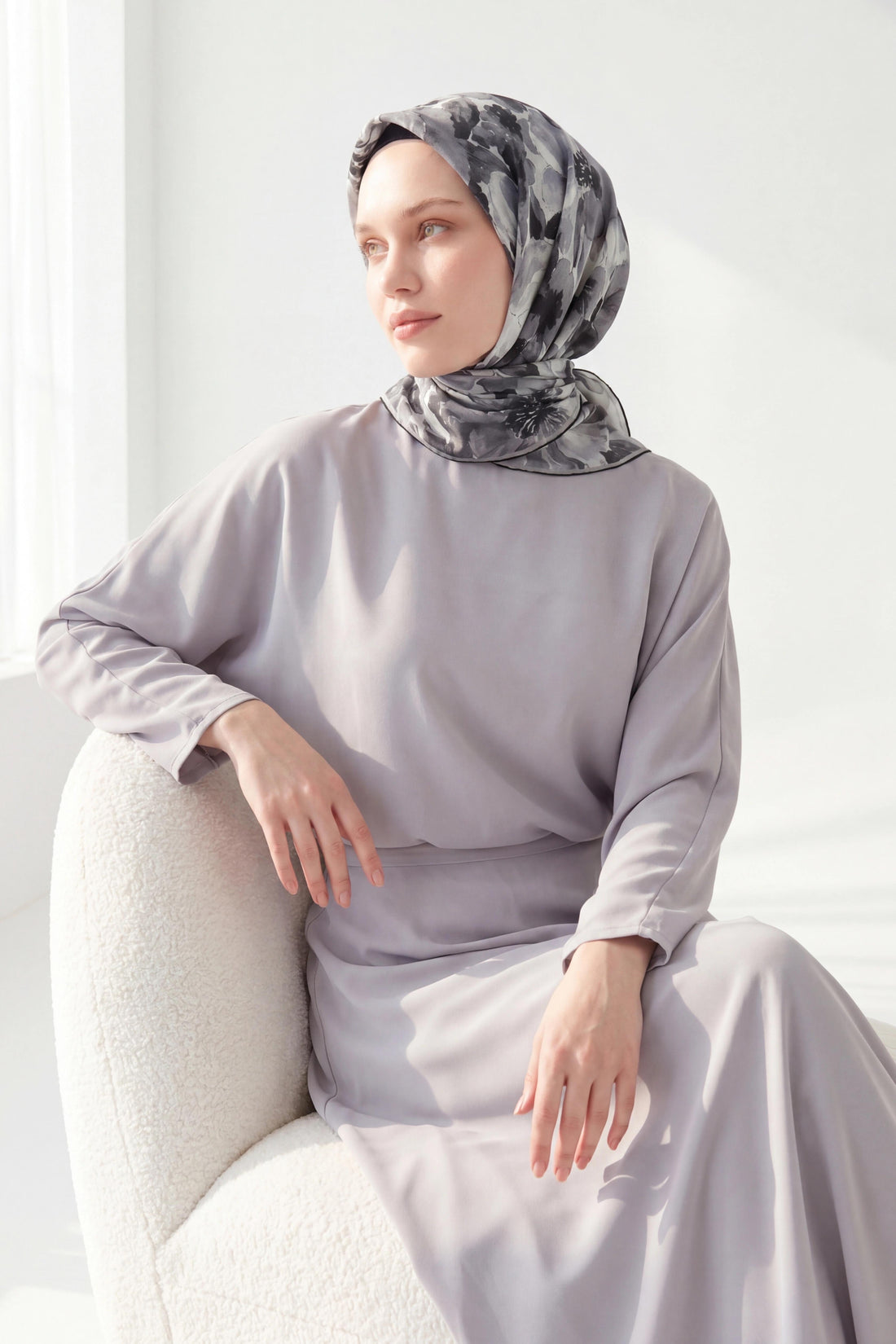 Silk Home Soft Eşarp 73145-01
