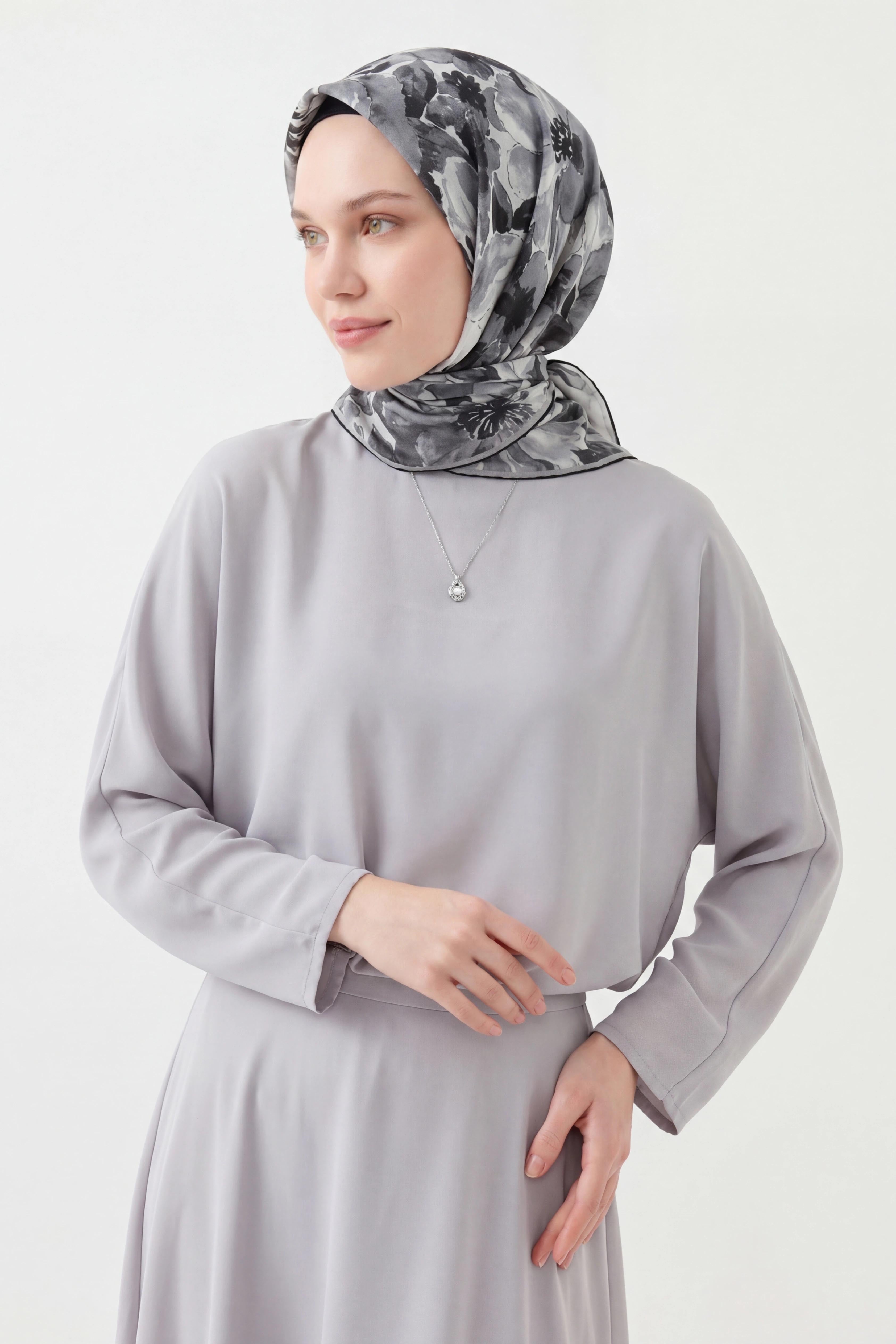 Silk Home Soft Eşarp 73145-01