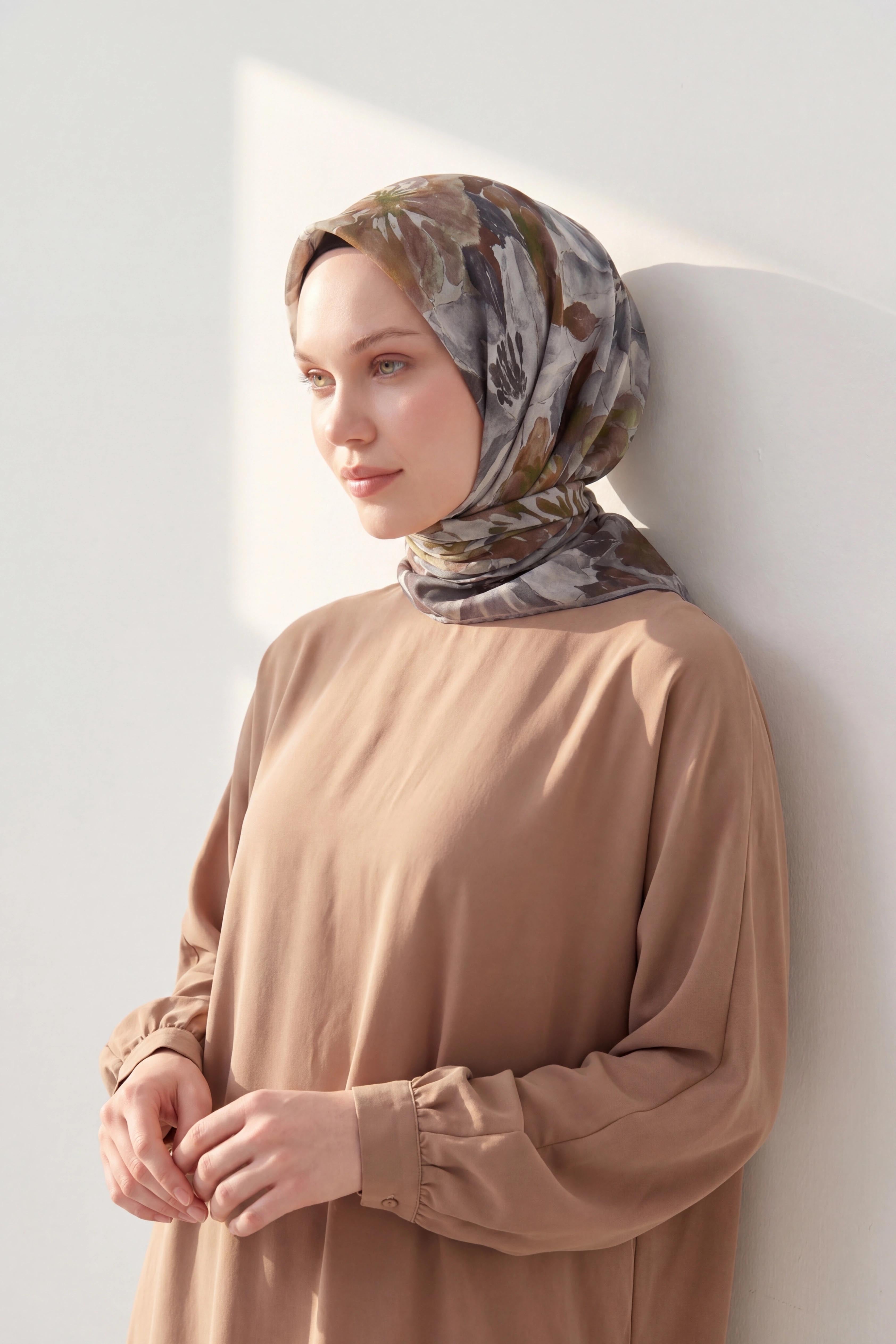 Silk Home Soft Eşarp 73145-02