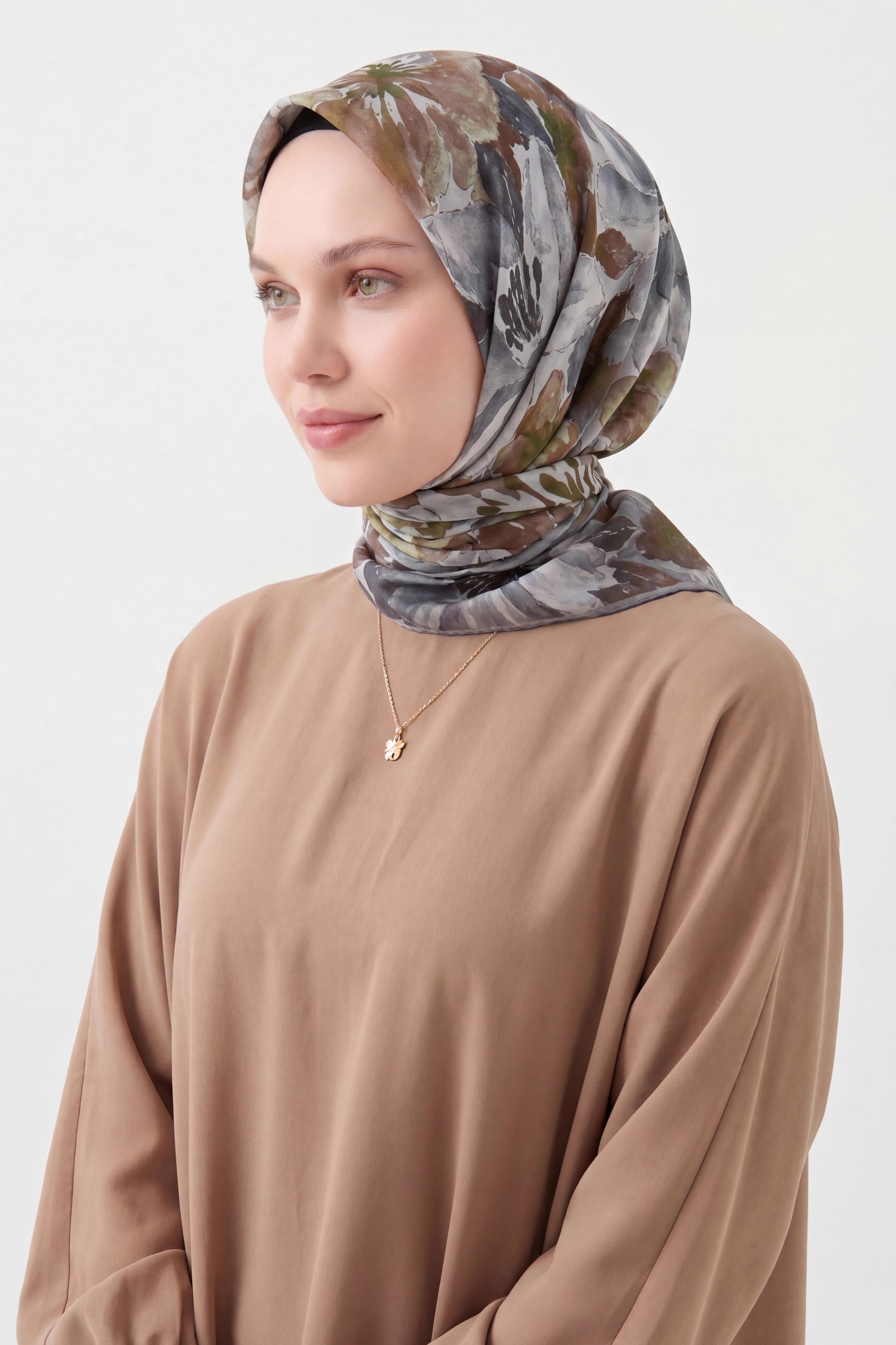 Silk Home Soft Eşarp 73145-02