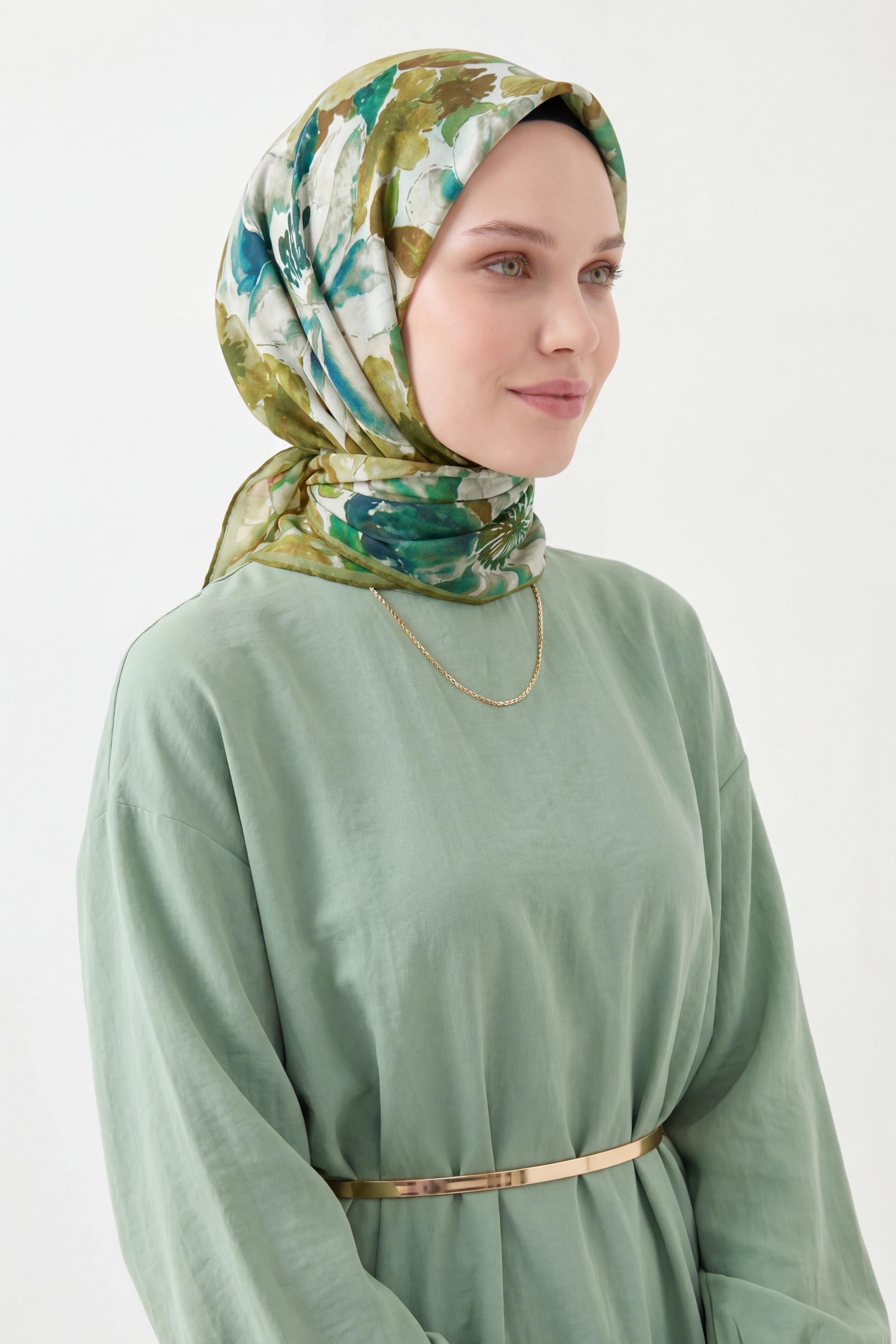 Silk Home Soft Eşarp 73145-03