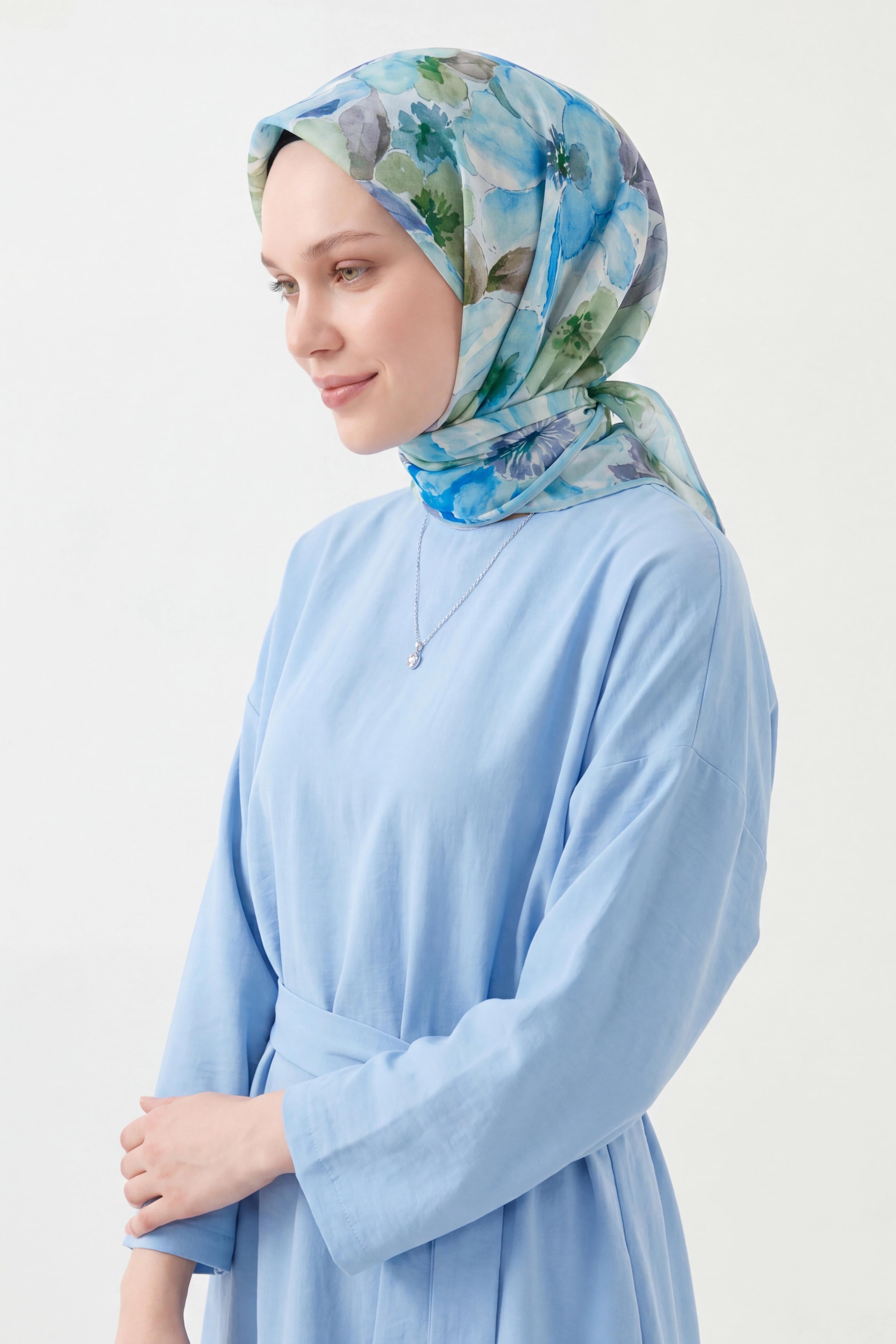Silk Home Soft Eşarp 73145-04