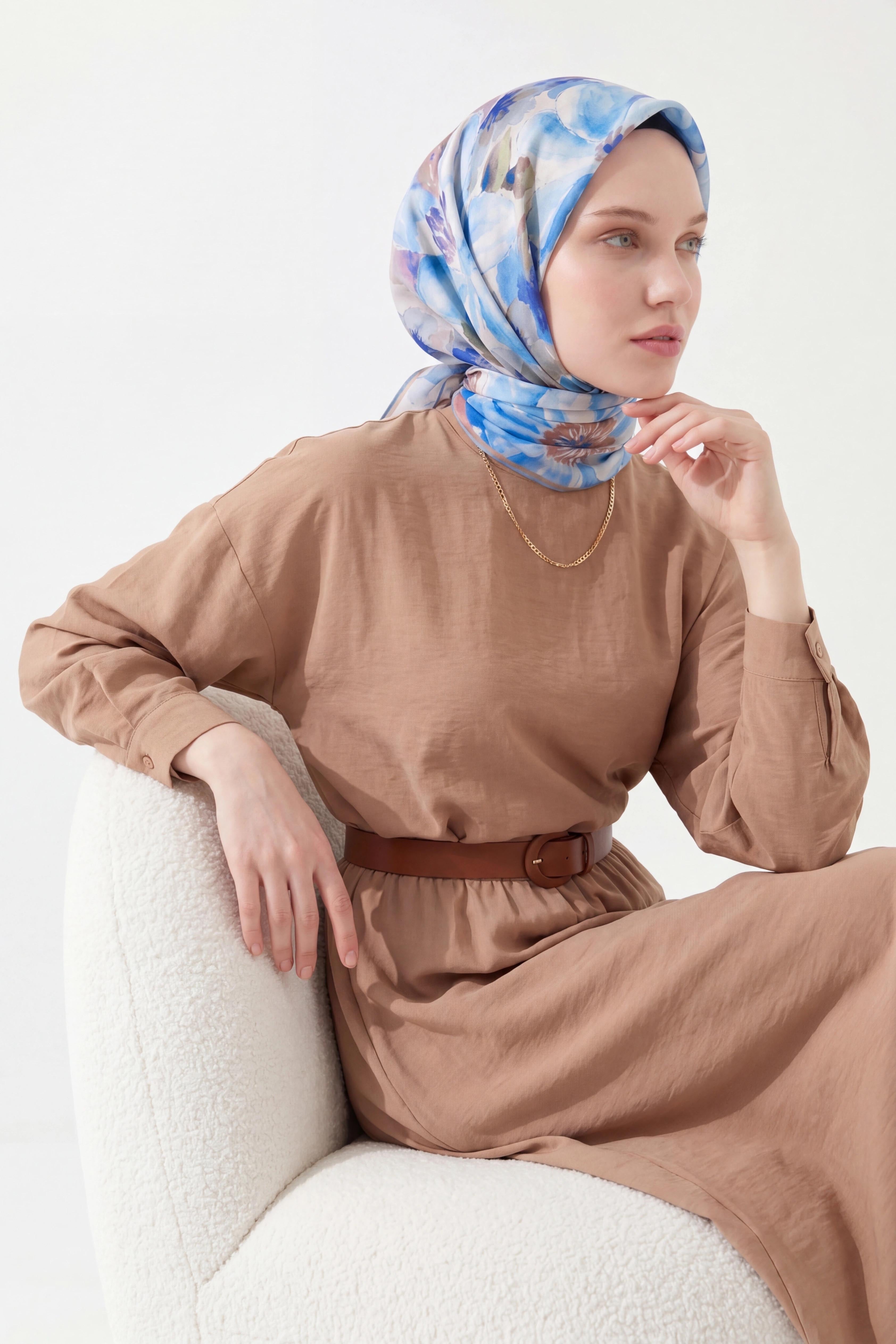 Silk Home Soft Eşarp 73145-05