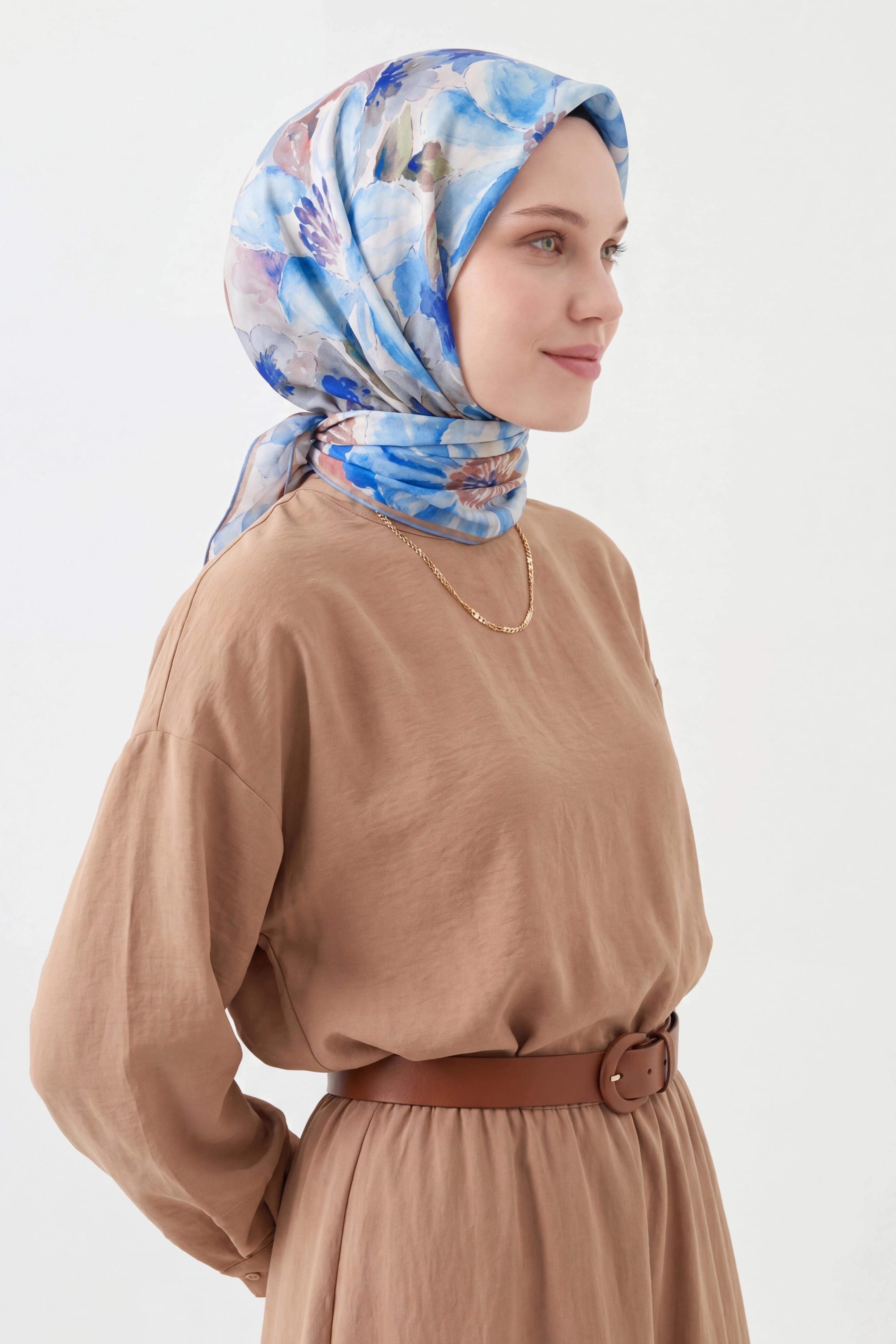 Silk Home Soft Eşarp 73145-05