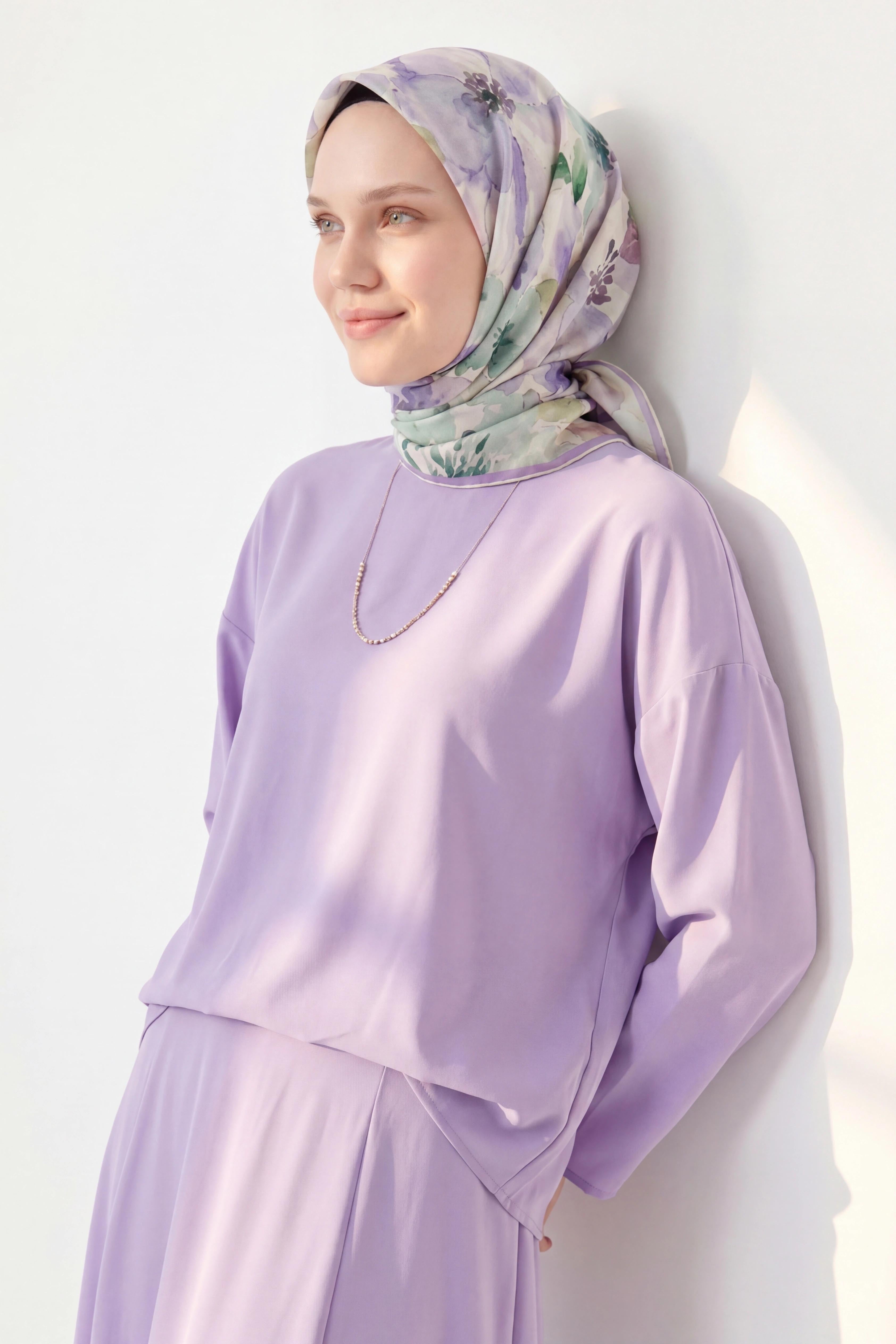 Silk Home Soft Eşarp 73145-07