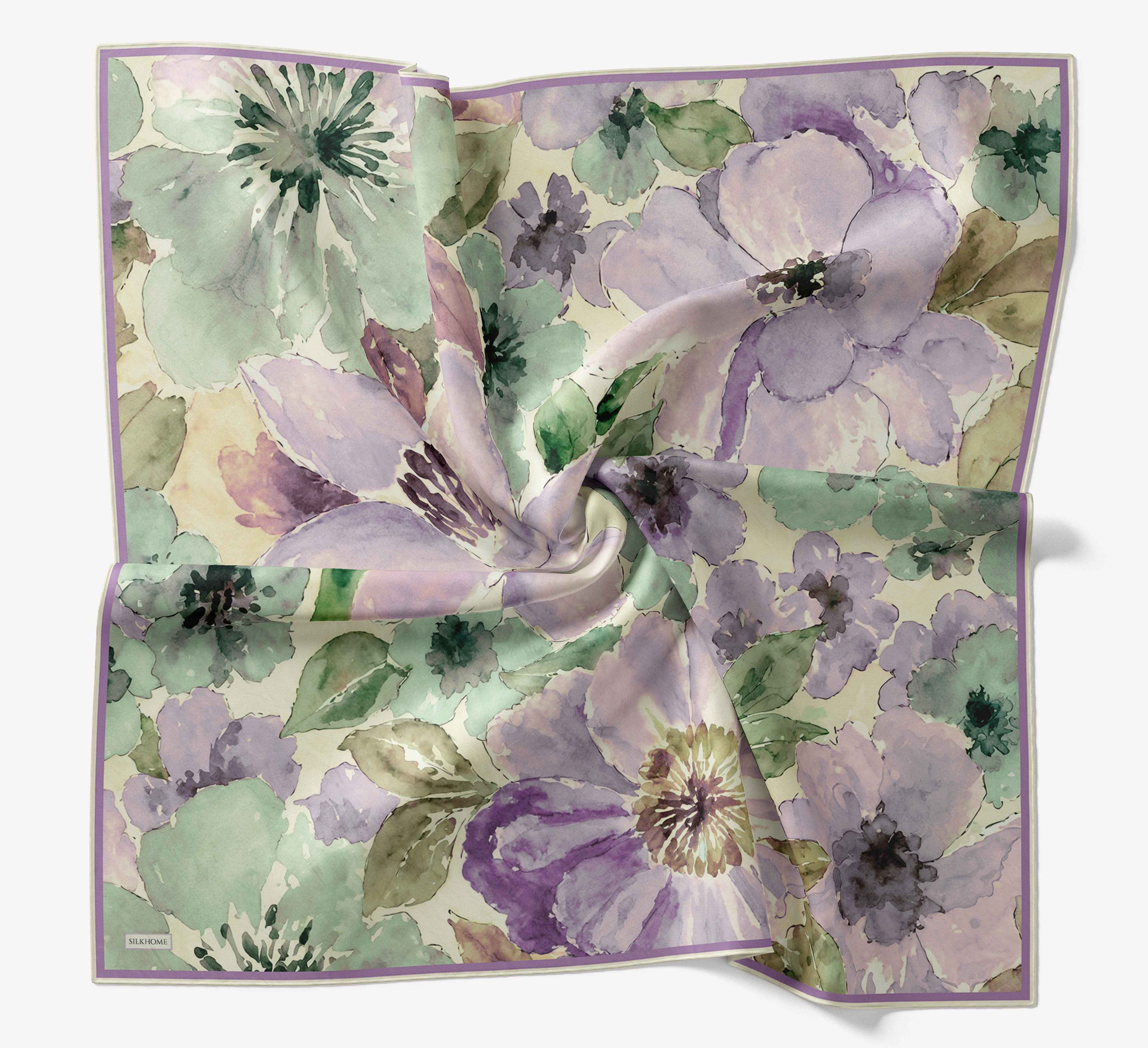 Silk Home Soft Eşarp 73145-07
