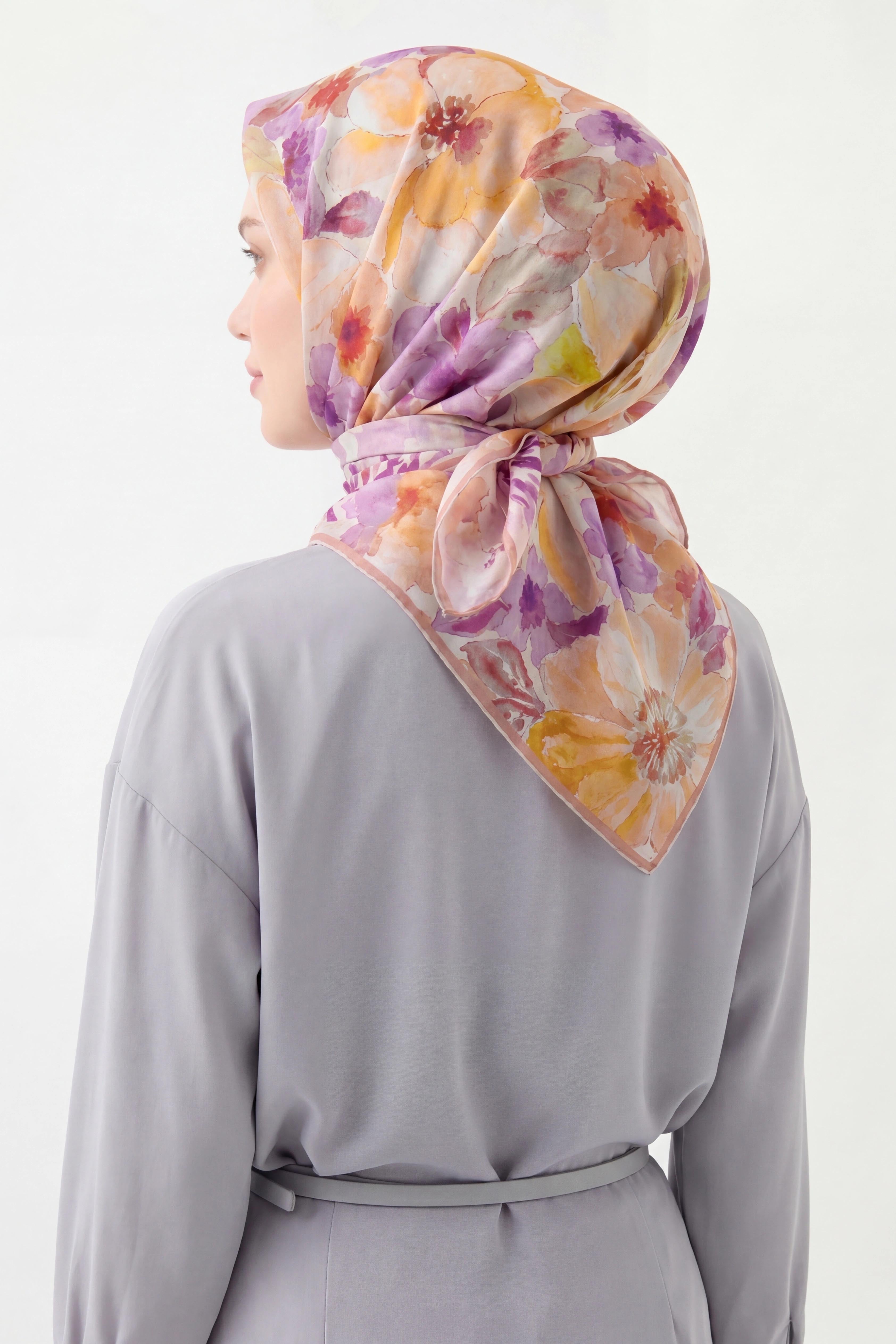 Silk Home Soft Eşarp 73145-08