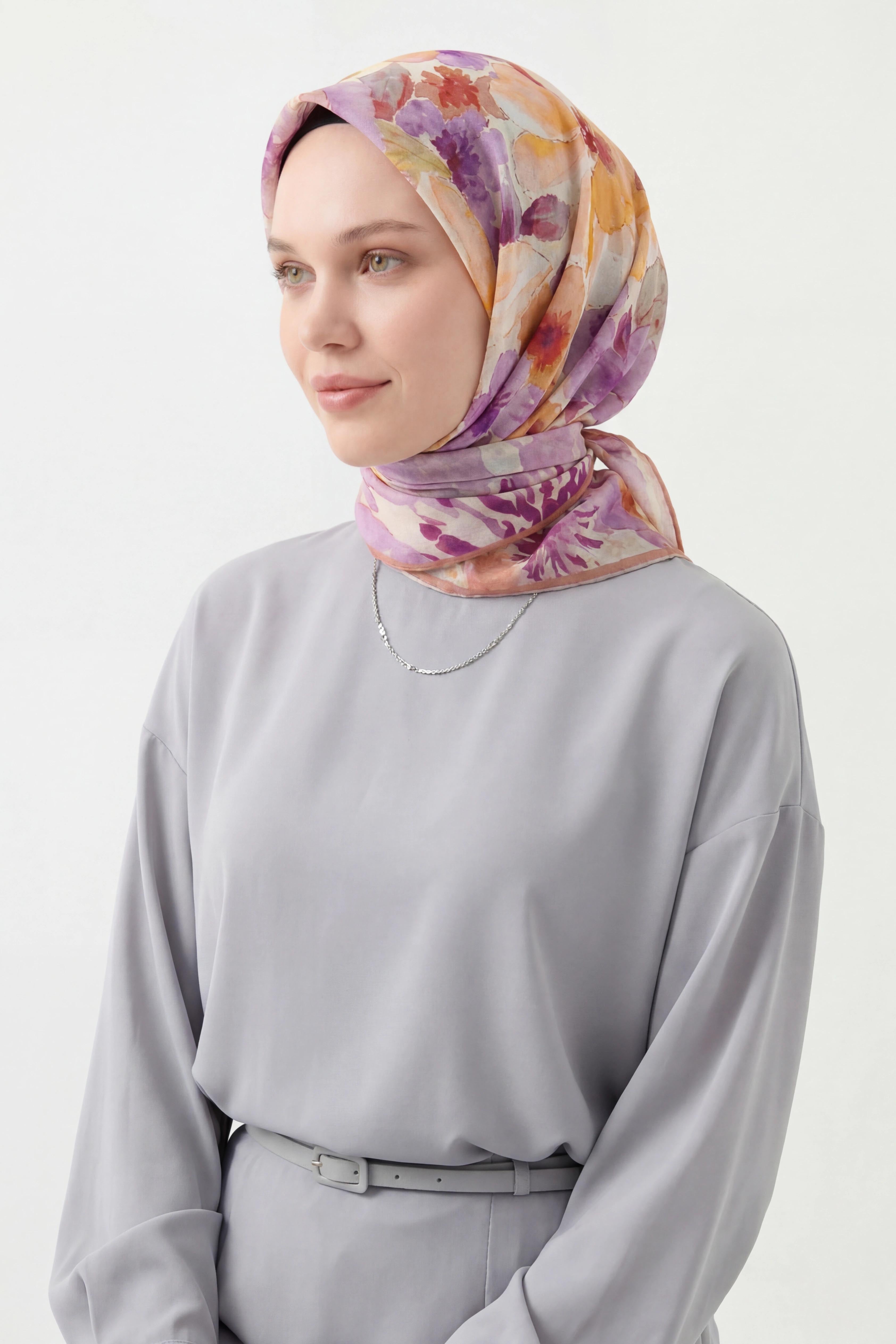 Silk Home Soft Eşarp 73145-08