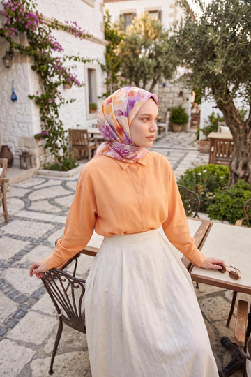 Silk Home Soft Eşarp 73145-08