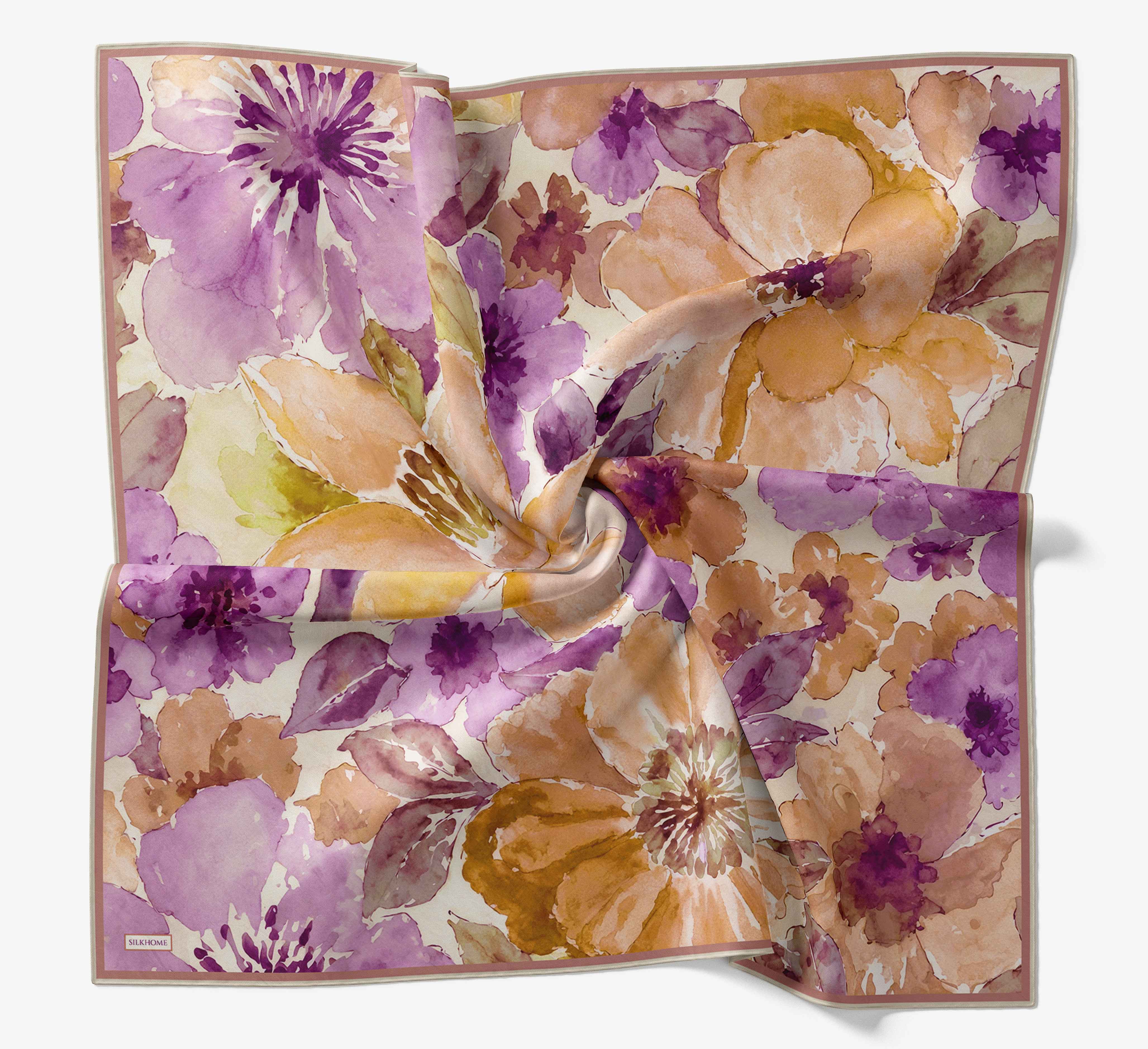 Silk Home Soft Eşarp 73145-08