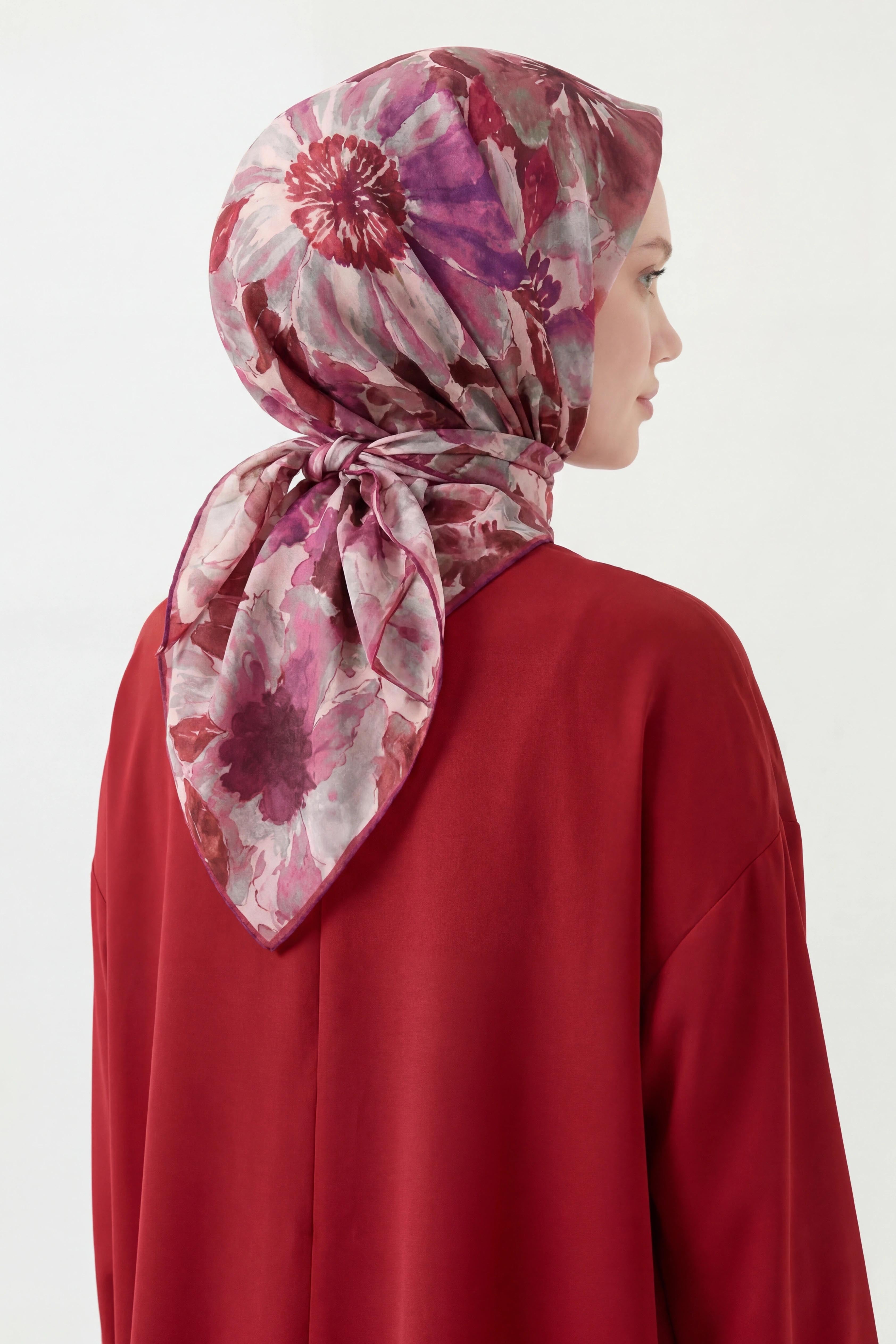 Silk Home Soft Eşarp 73145-10