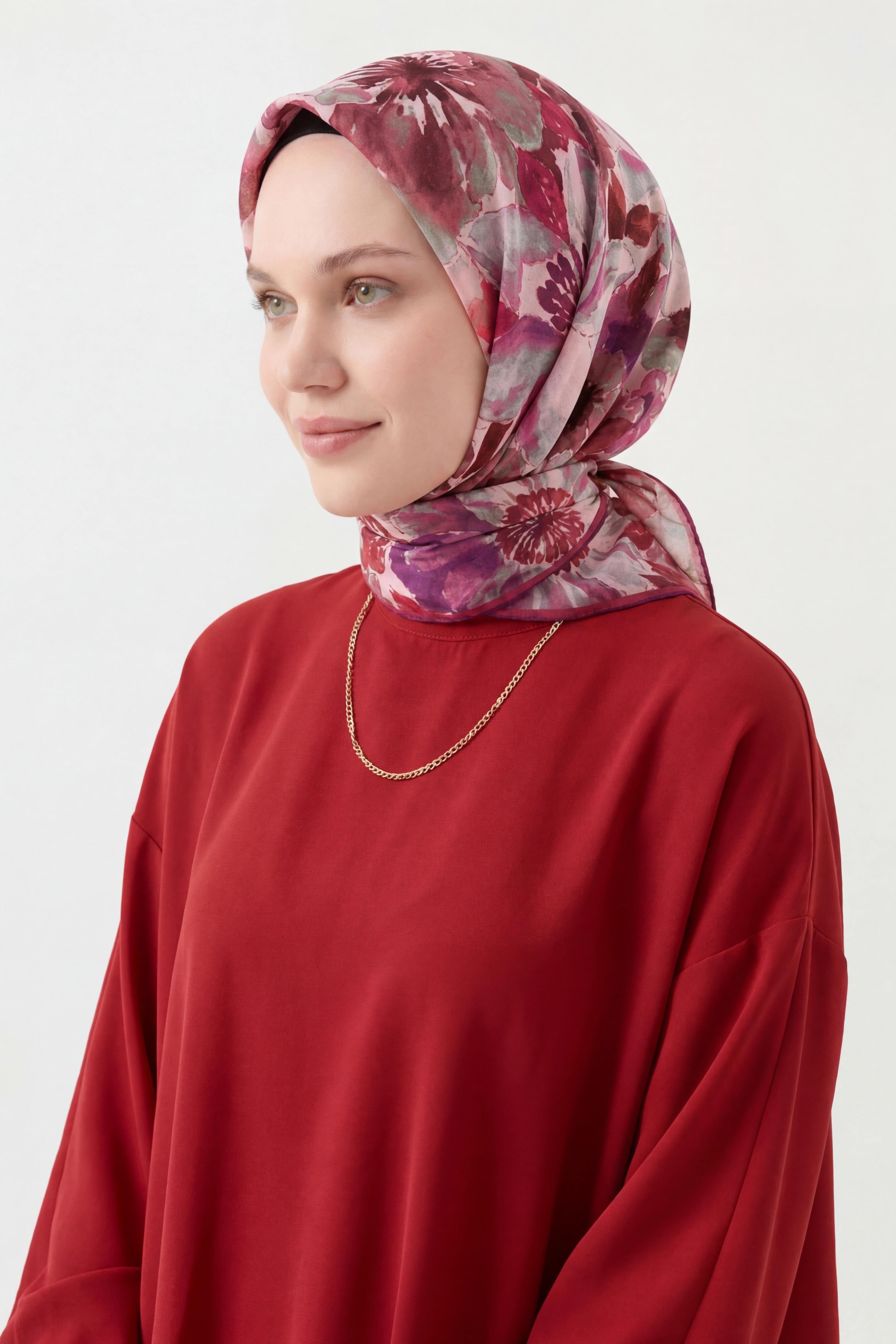 Silk Home Soft Eşarp 73145-10