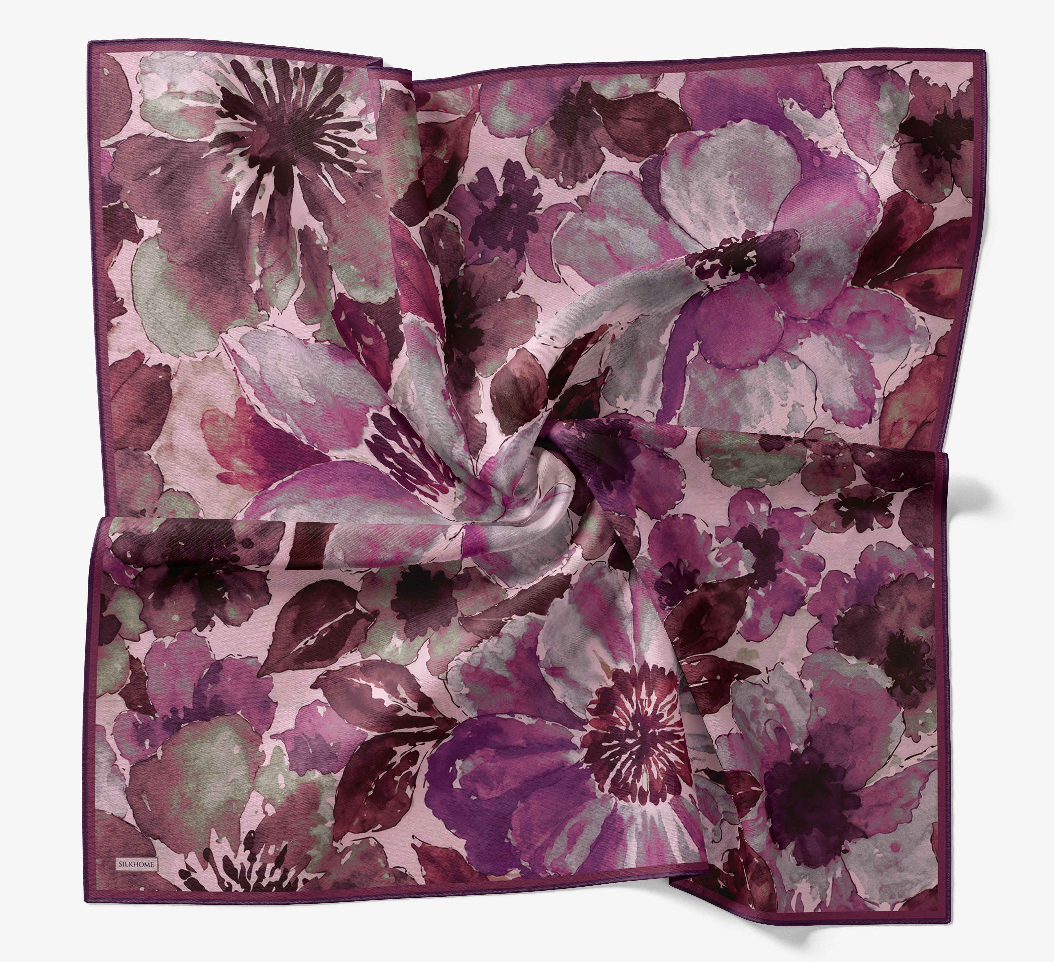 Silk Home Soft Eşarp 73145-10