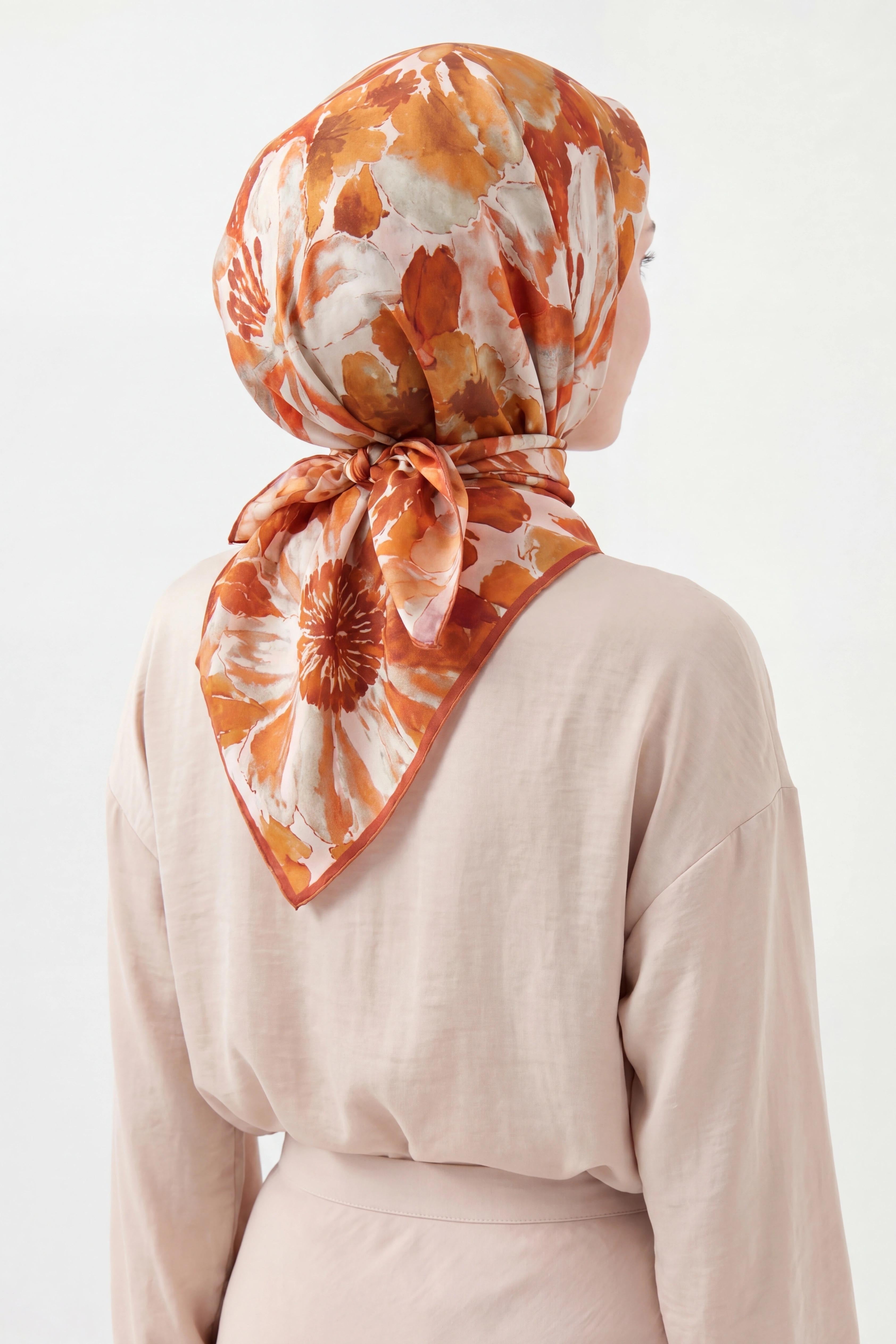Silk Home Soft Eşarp 73145-11