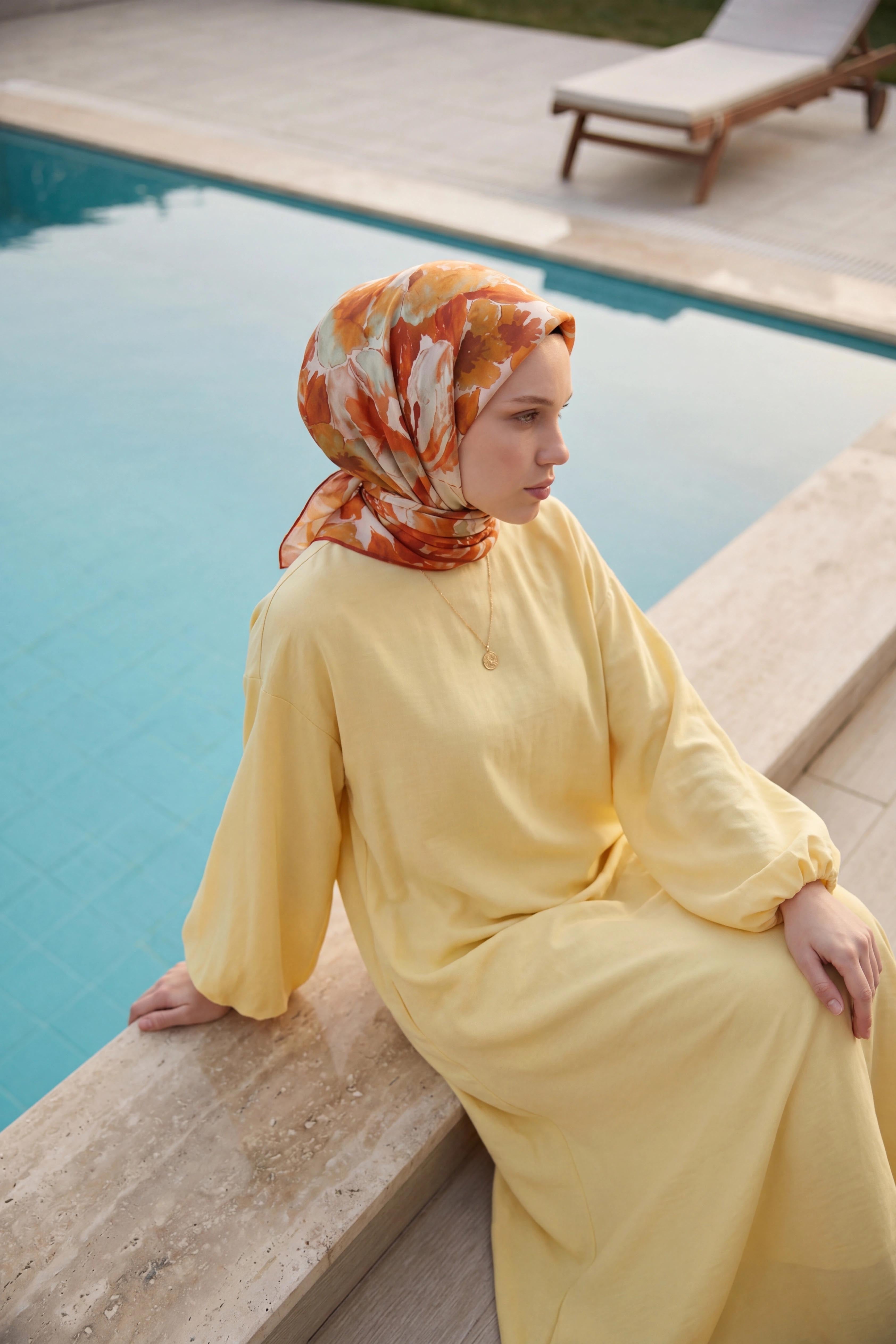 Silk Home Soft Eşarp 73145-11