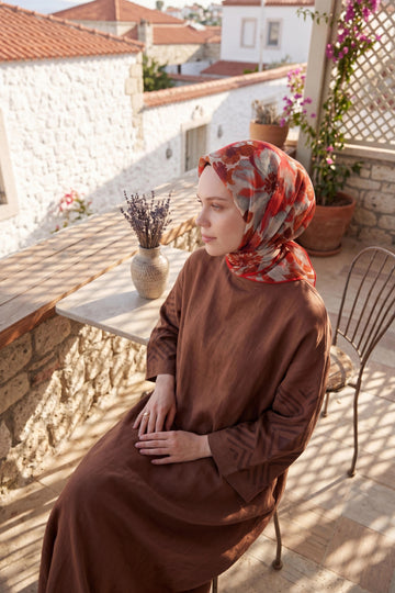 Silk Home Soft Eşarp 73145-12