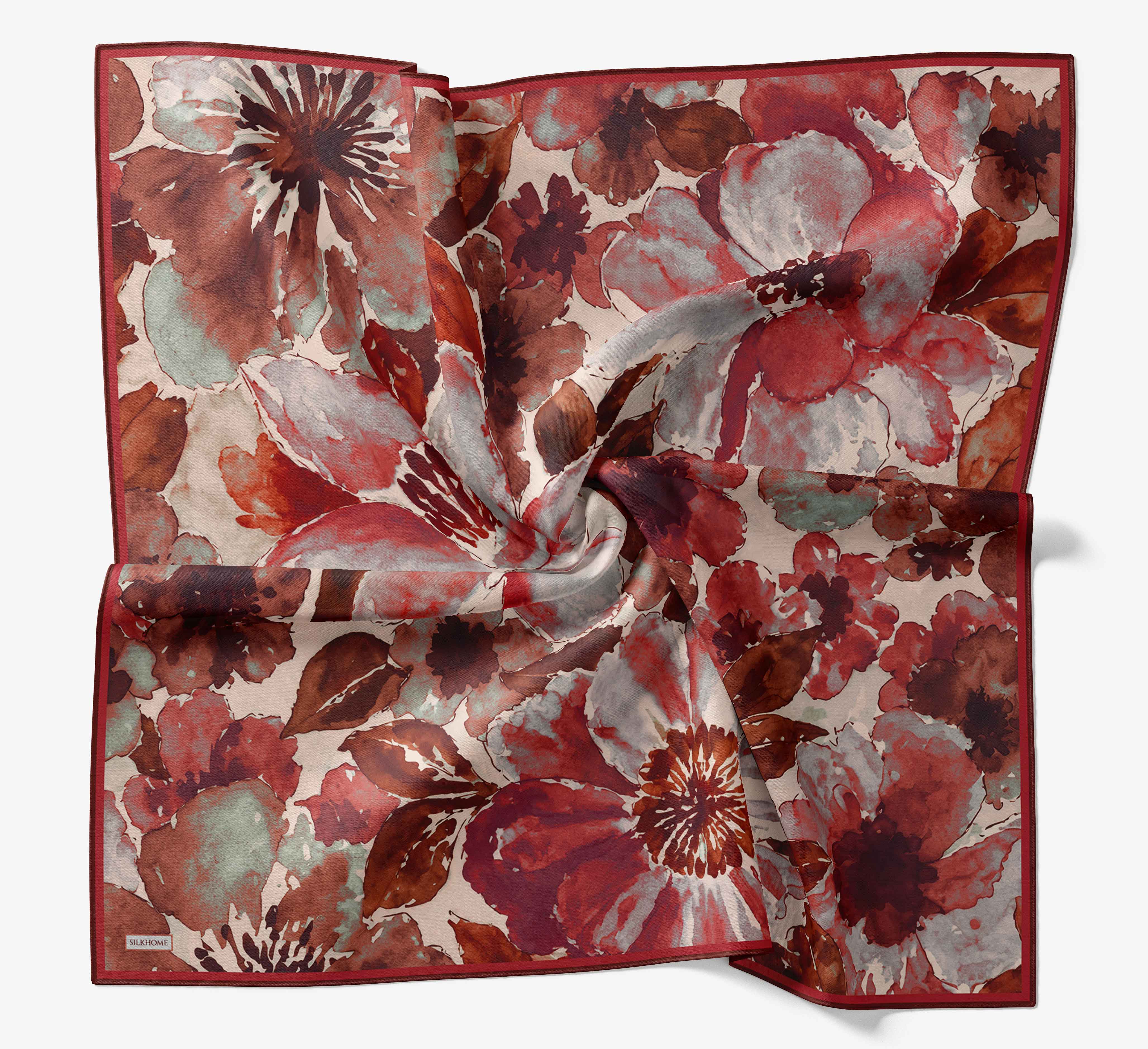 Silk Home Soft Eşarp 73145-12