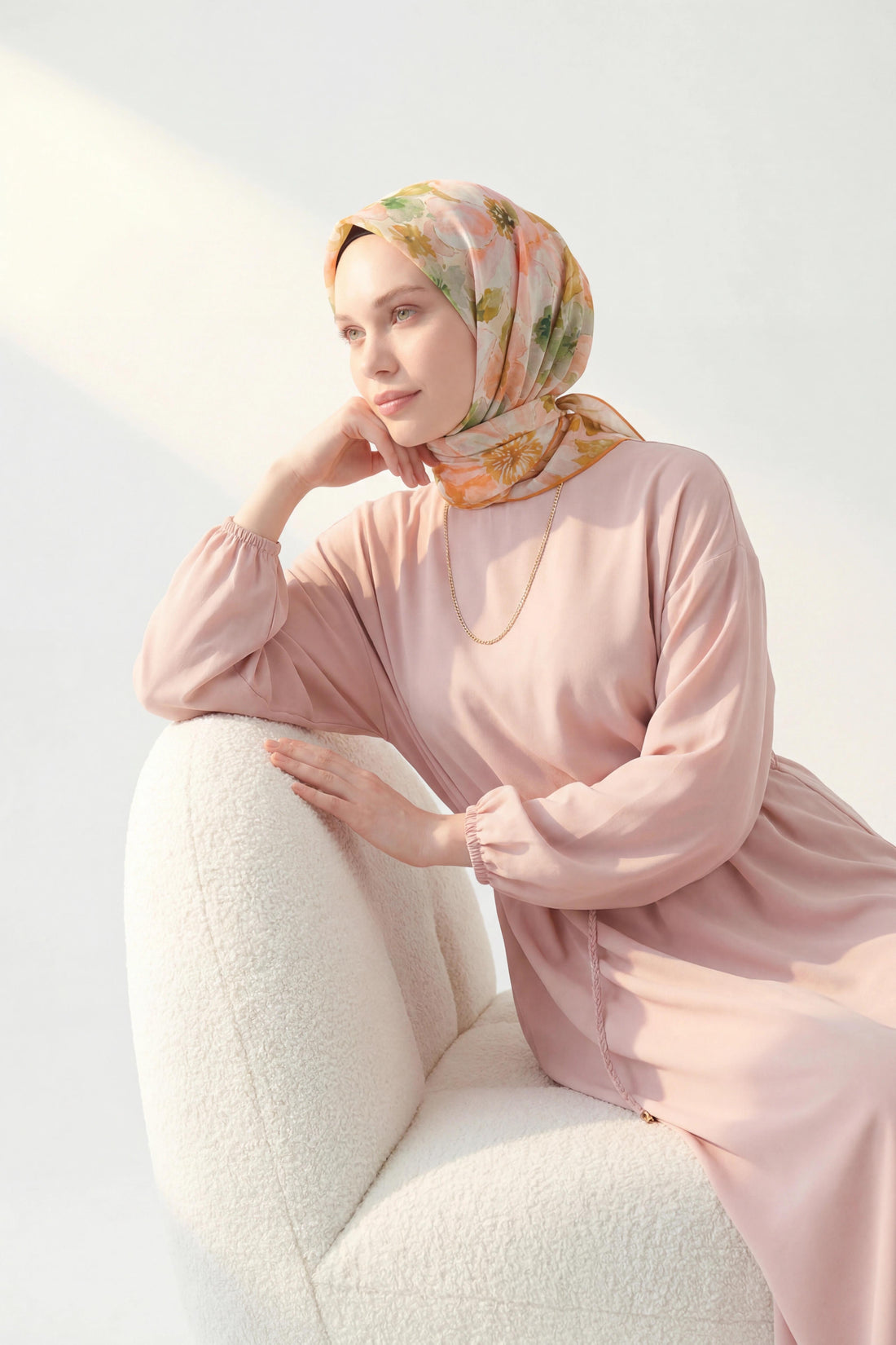 Silk Home Soft Eşarp 73145-16