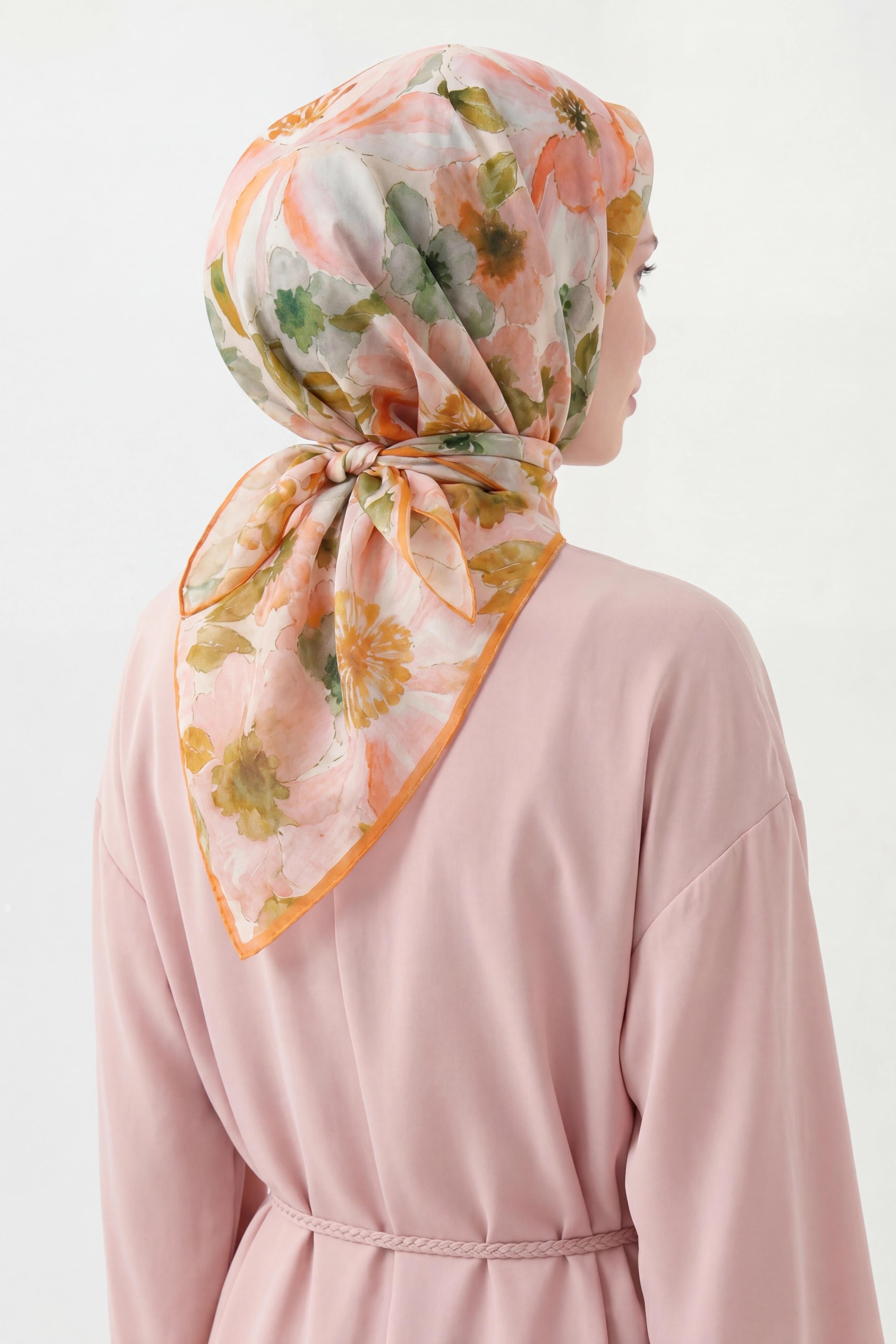 Silk Home Soft Eşarp 73145-16