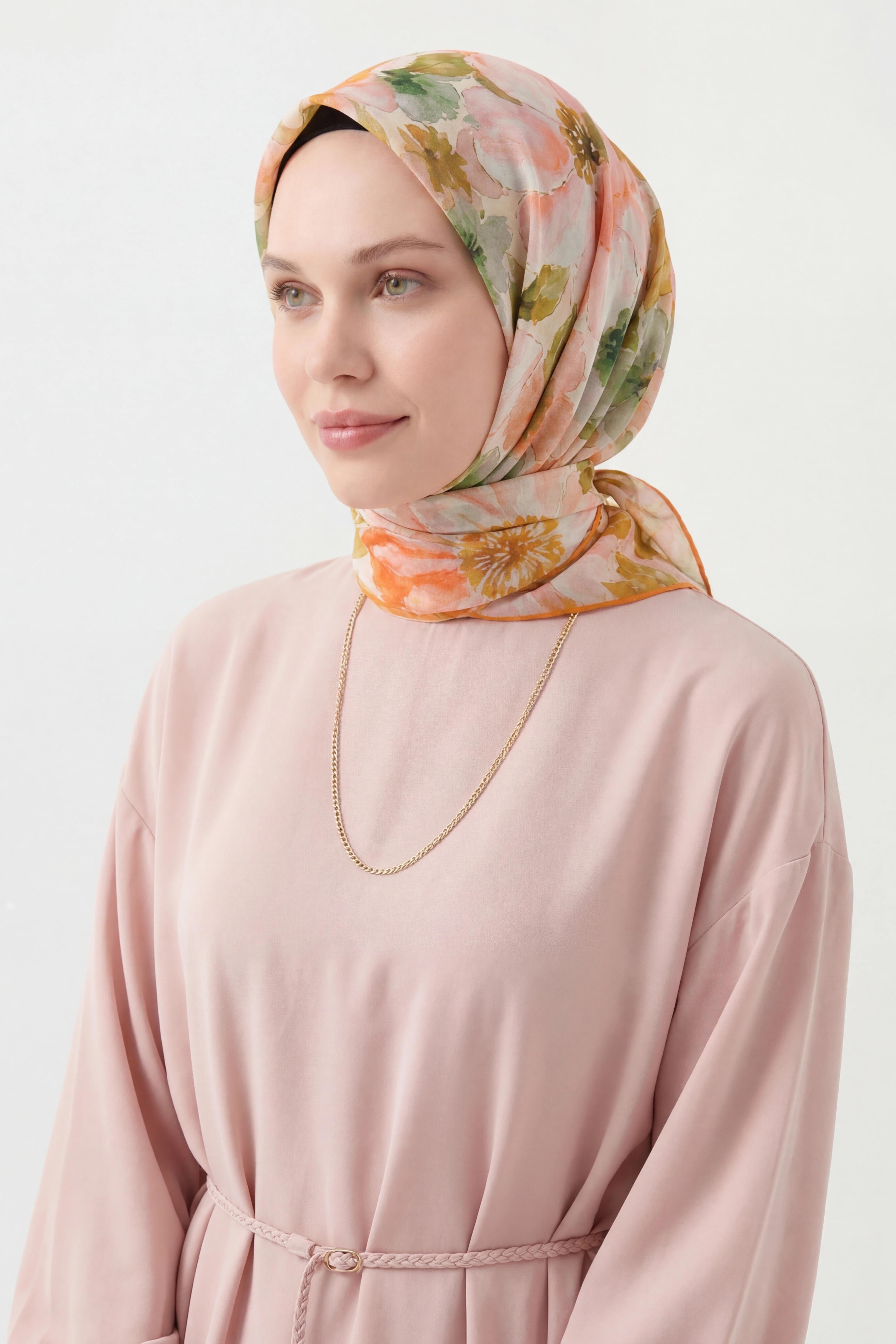 Silk Home Soft Eşarp 73145-16