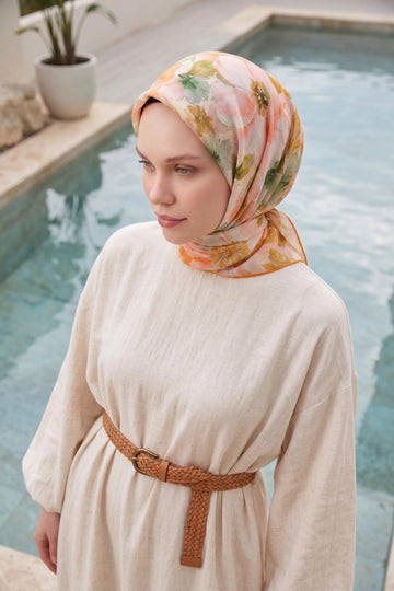 Silk Home Soft Eşarp 73145-16
