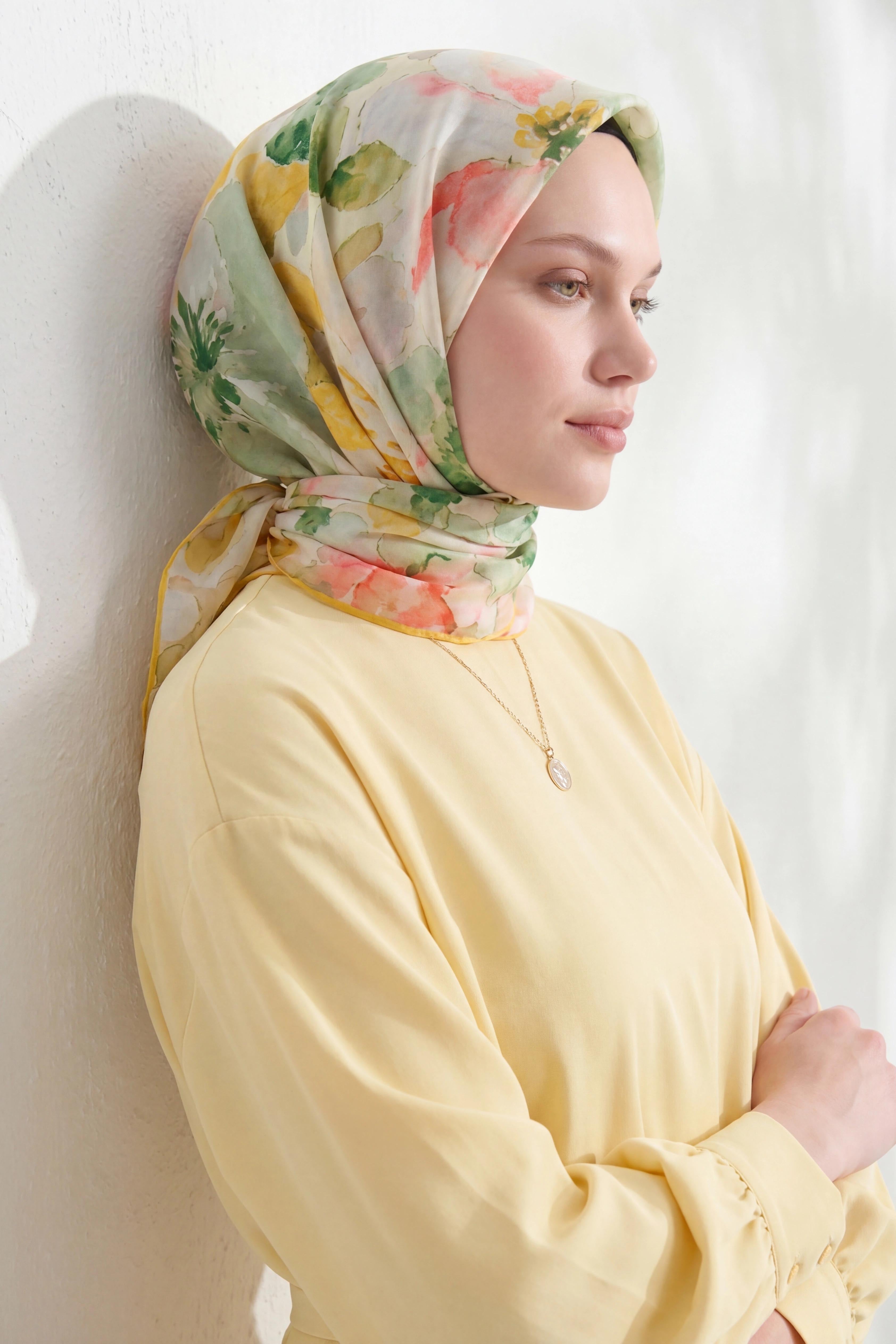Silk Home Soft Eşarp 73145-17