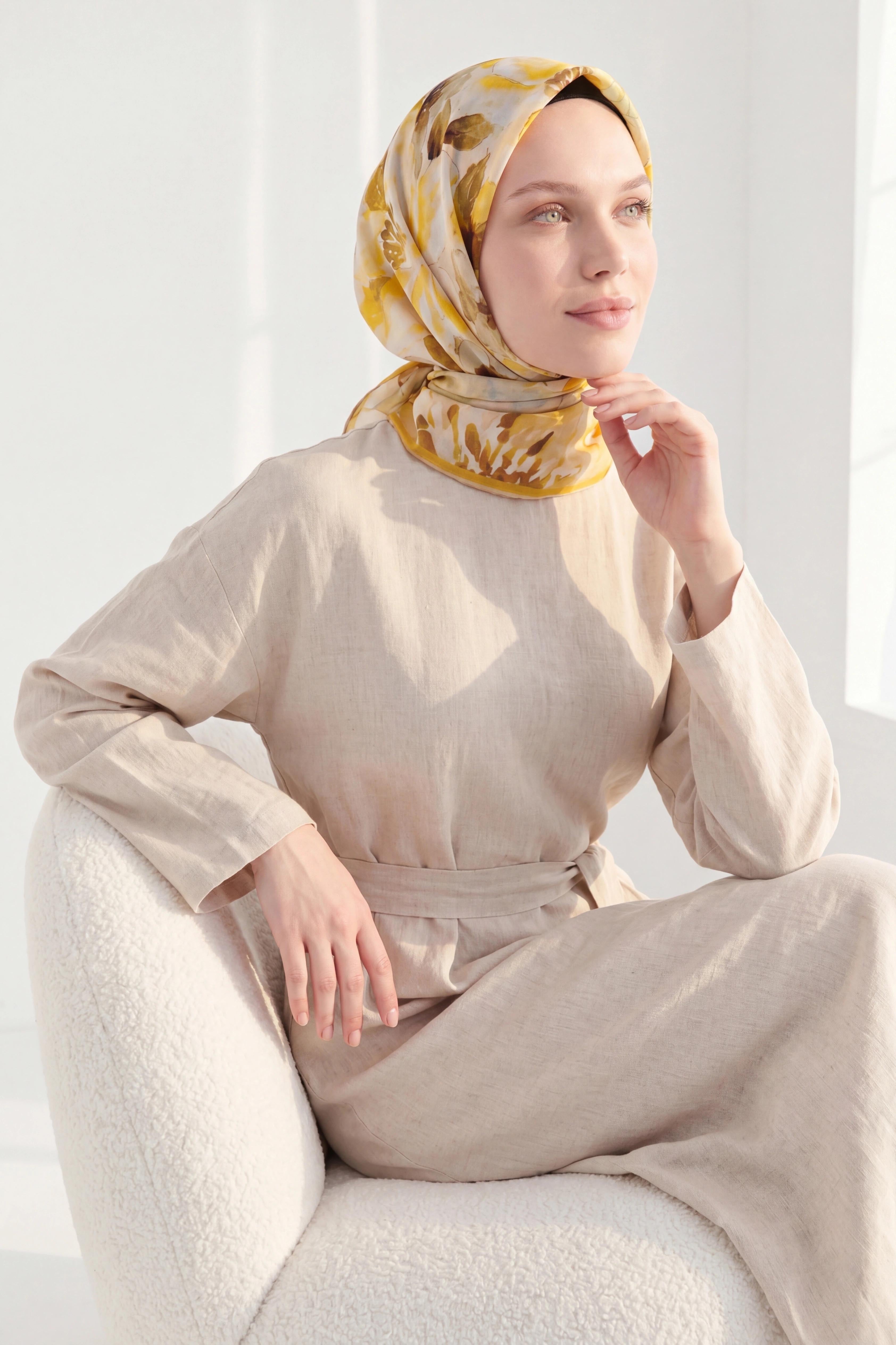 Silk Home Soft Eşarp 73145-18