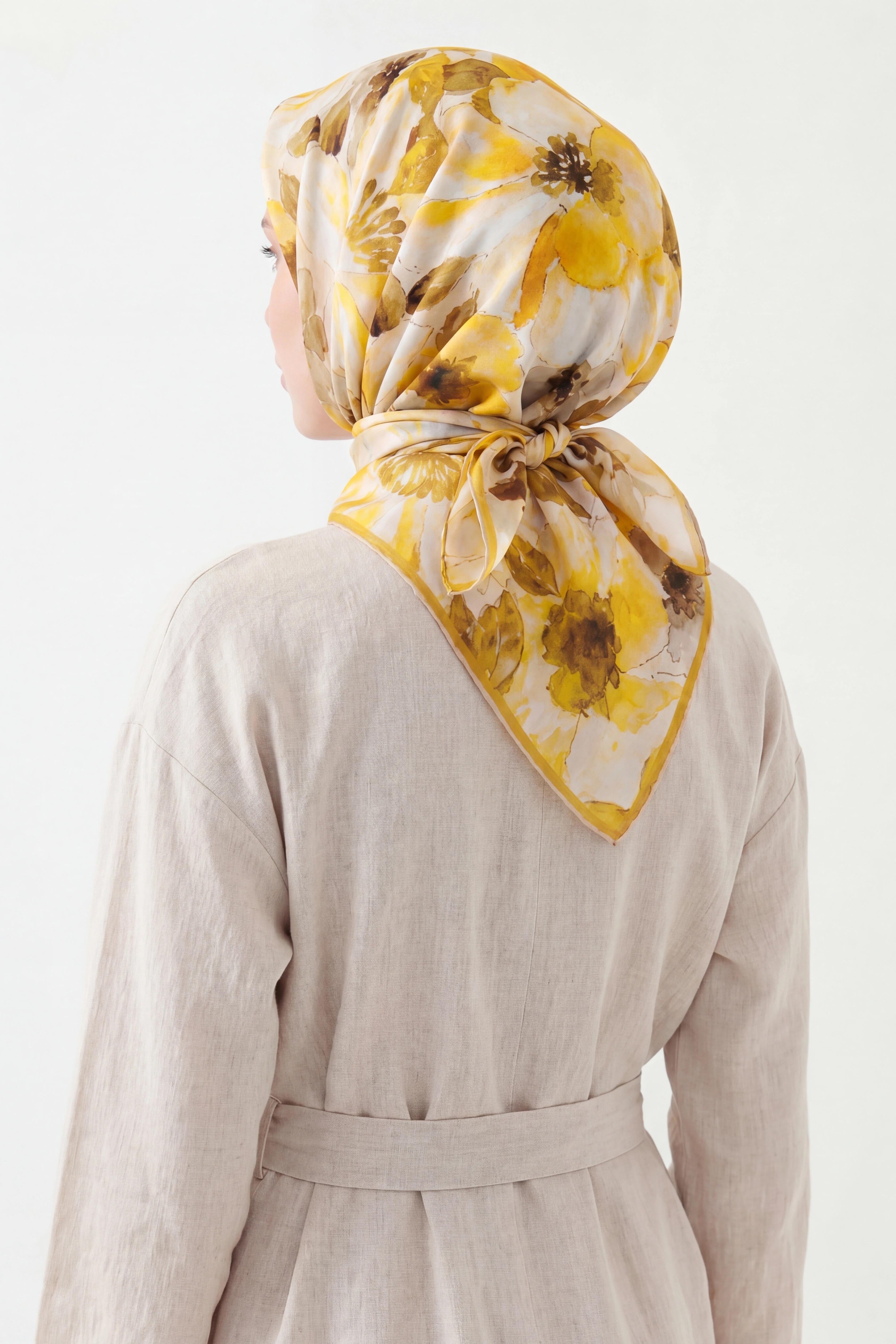 Silk Home Soft Eşarp 73145-18